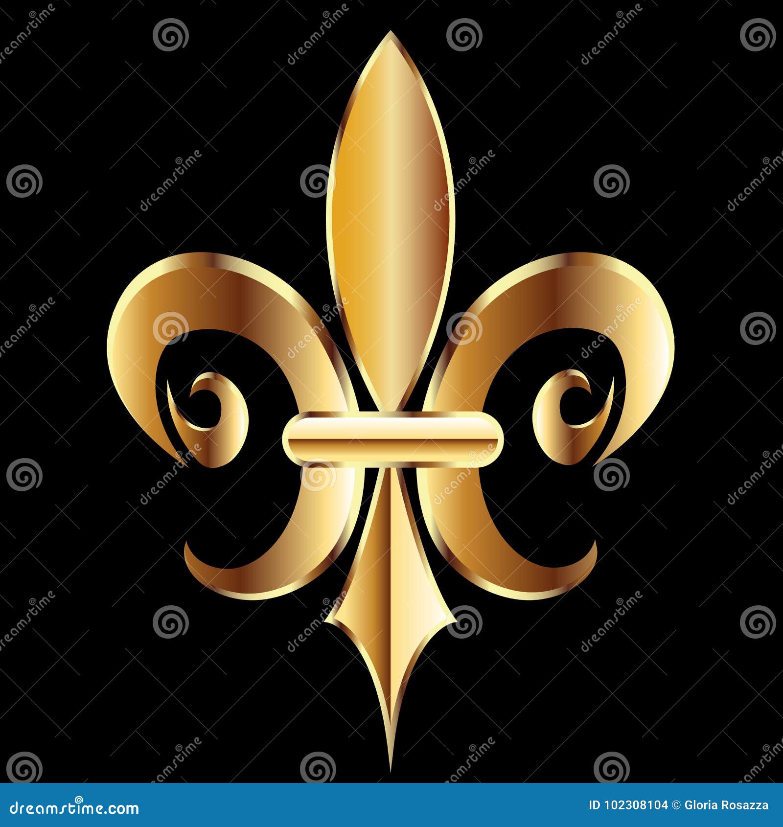 fleur de lis