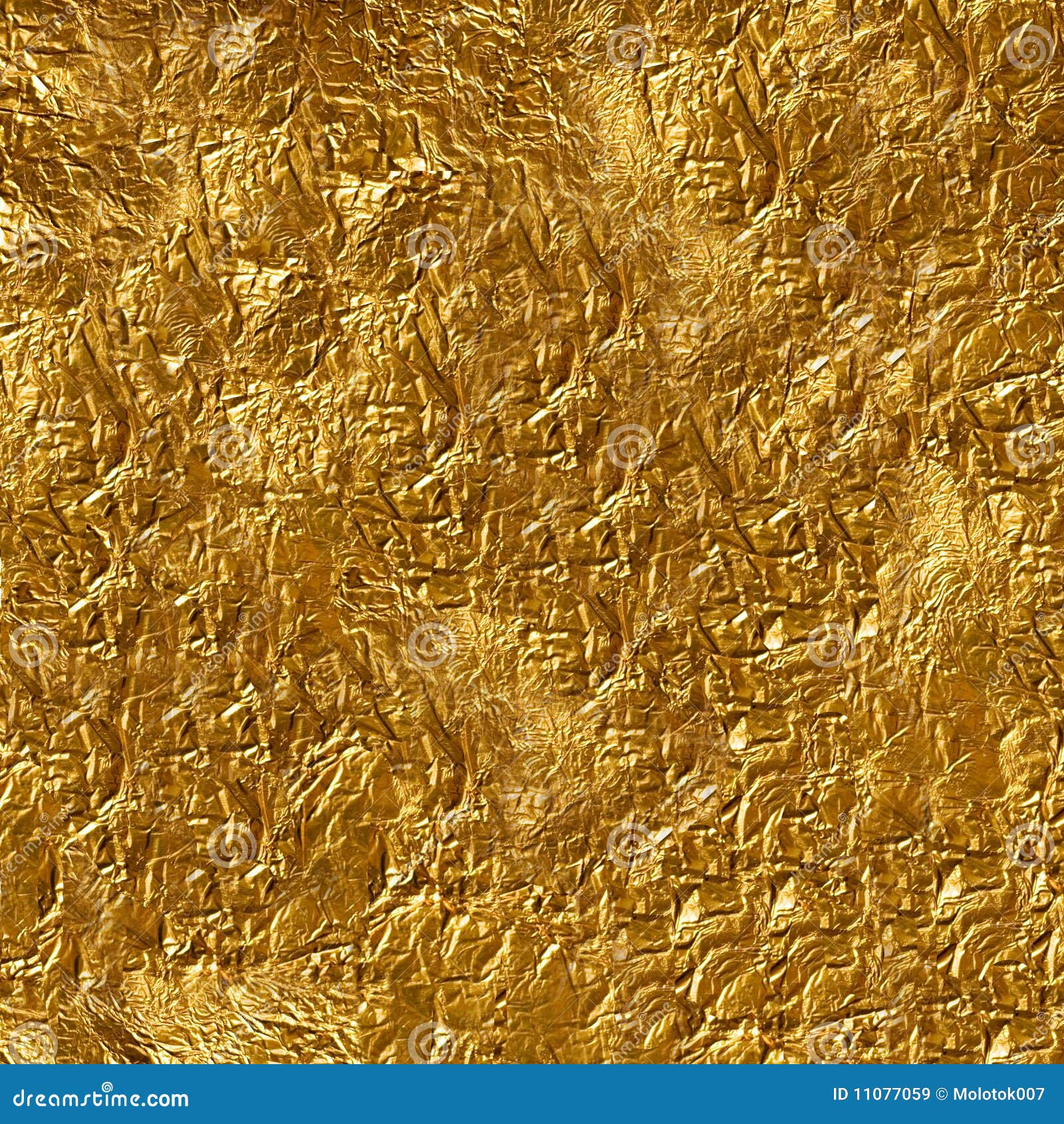 Gold foil stock image. Image of expensive, metal, grunge 11077059