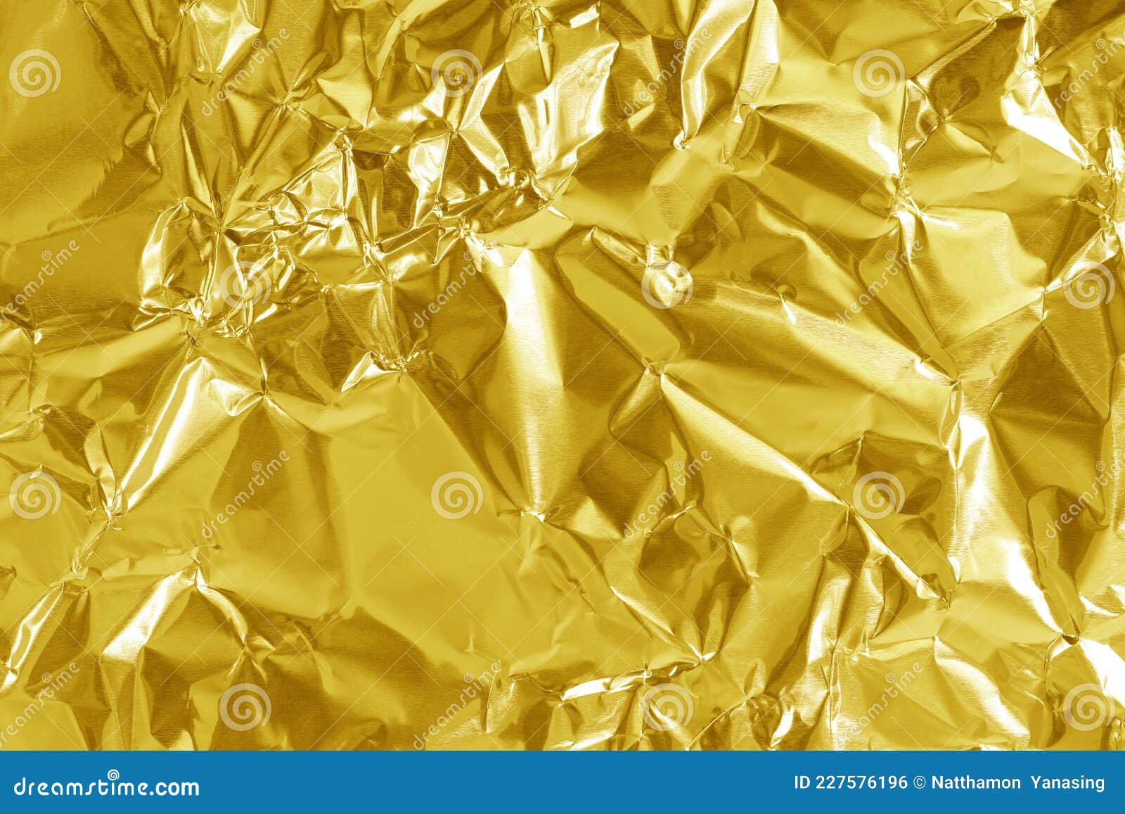 Gold Foil Leaf Shiny Texture, Abstract Yellow Wrapping Paper for Background  and Design Art Work Stock Photo - Image of alloy, leaf: 227576196