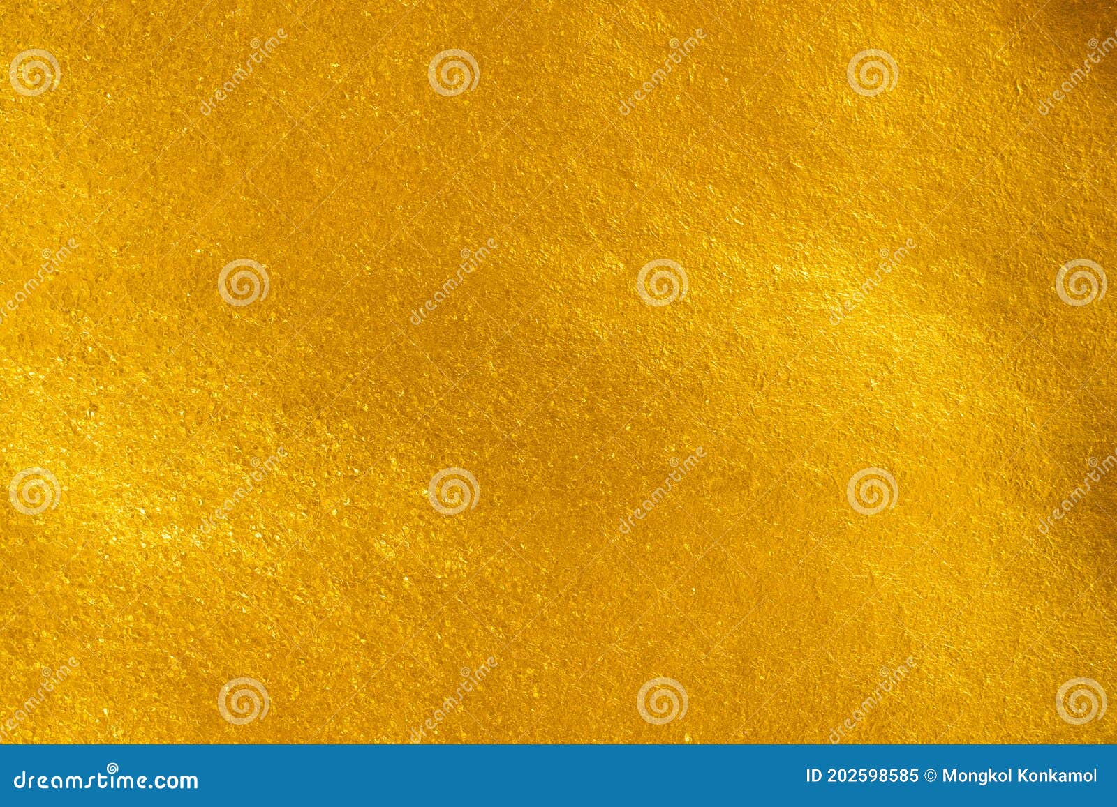 Gold Foil Paper Clumped Texture Background Shiny Luxury Foil