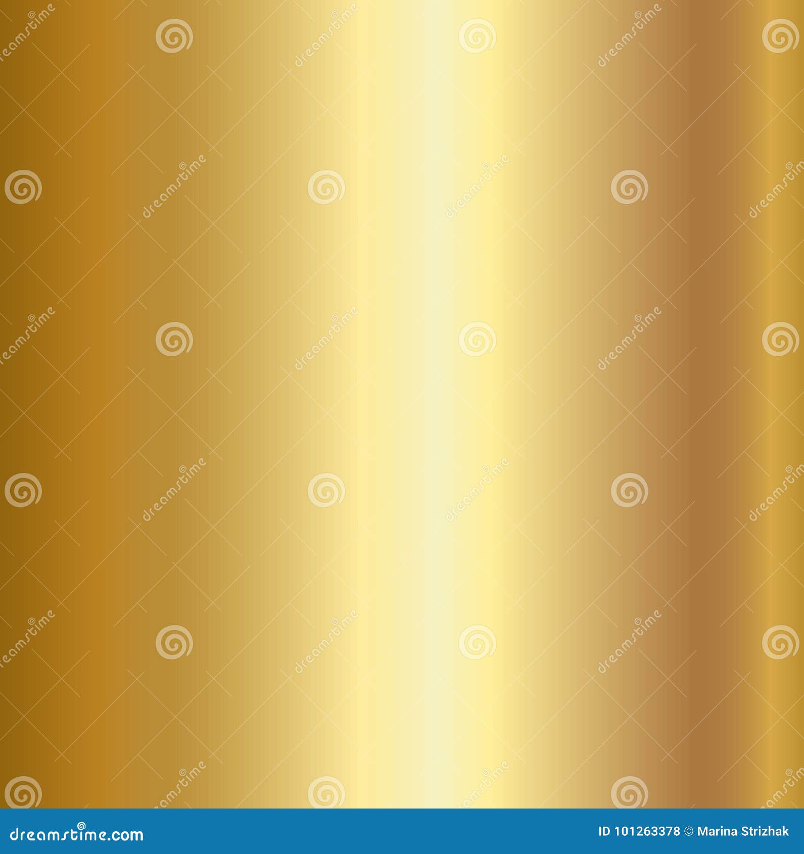 gold foil texture background. realistic golden  metal gradient template