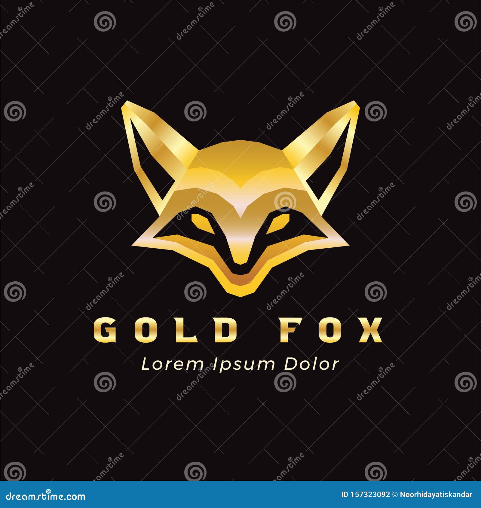 Fox екатеринбург. Gold Fox. Логотип золотой лисы. Голден Фокс логотип. Черная Золотая лиса логотип.