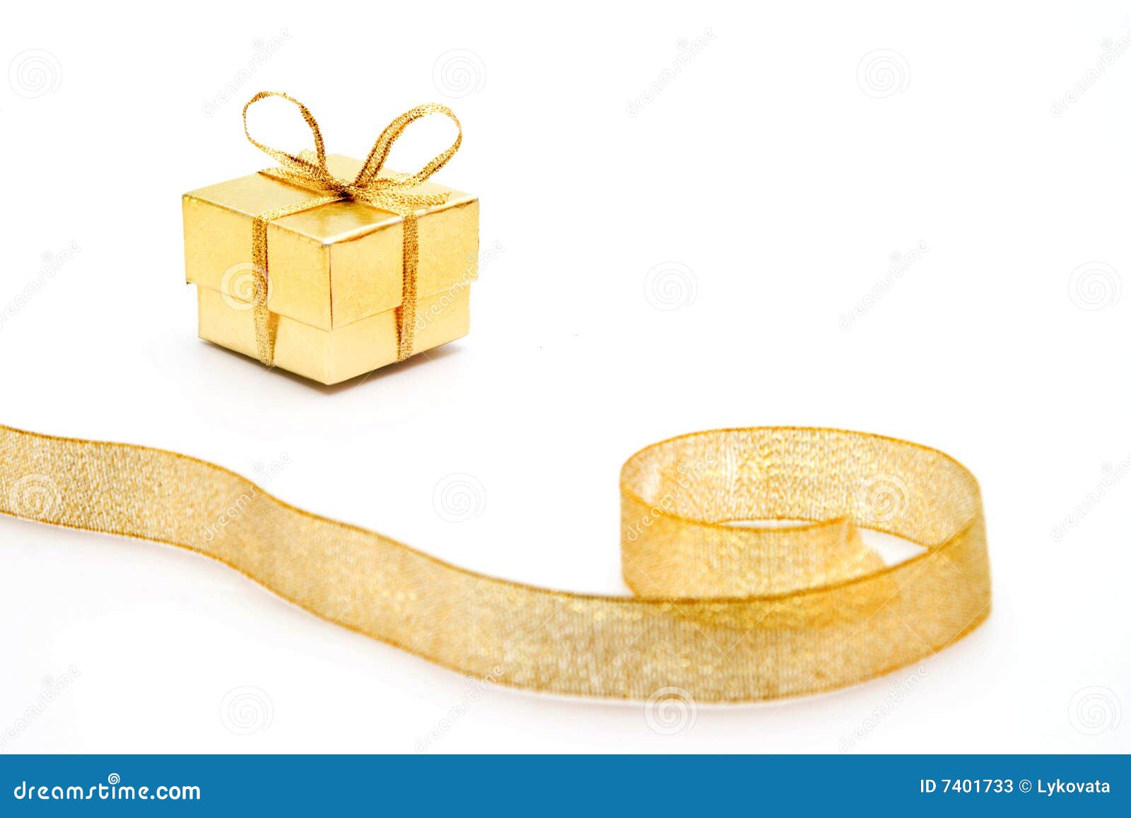 Gold Ribbon Stock Photos Royalty Free Pictures Page 3