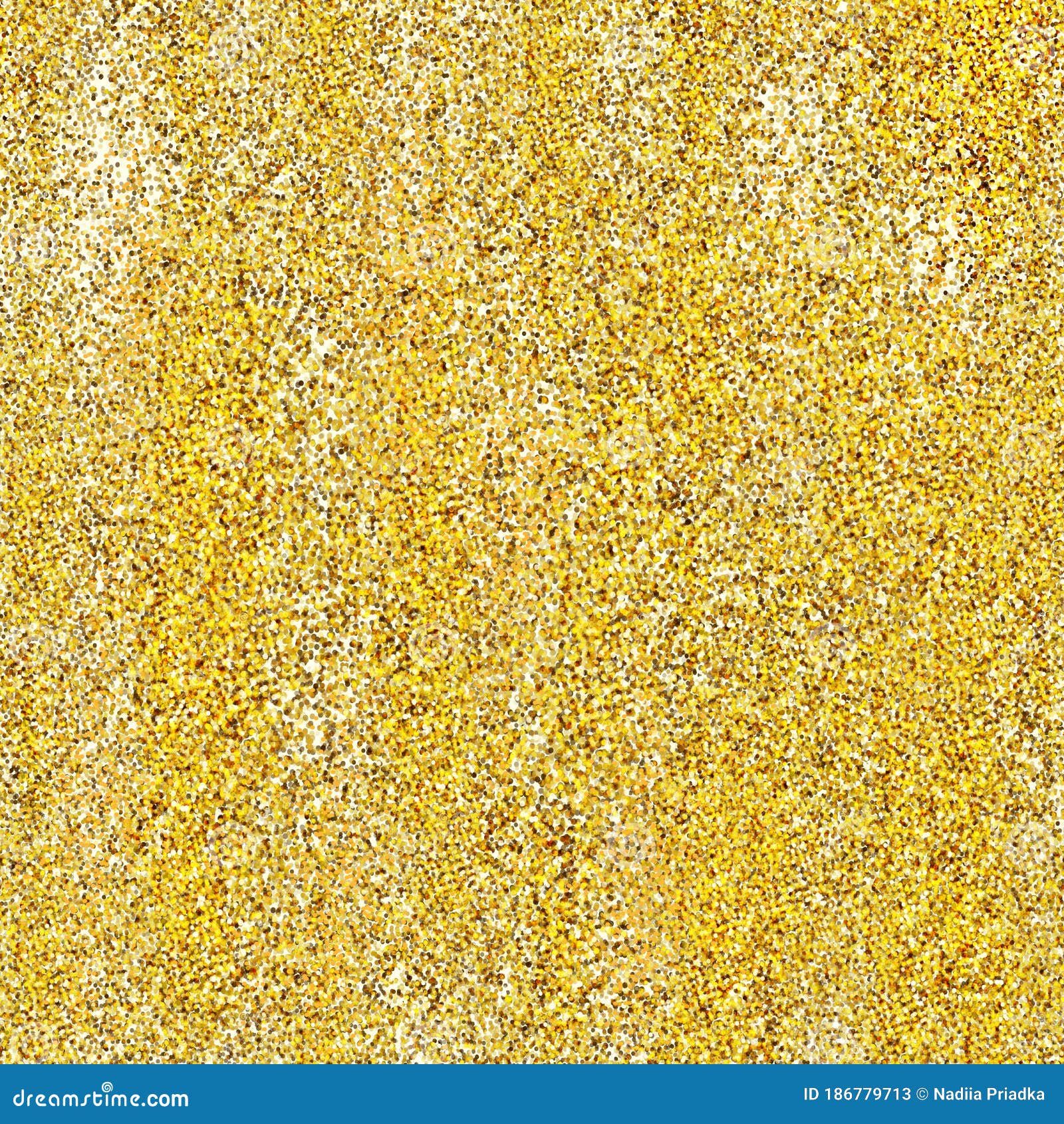 Gold Glitter Background, Christmas Seamless Pattern, Shine Wallpaper ...