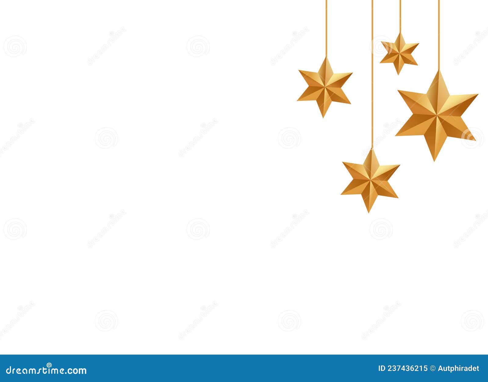 Gold Glitter Particles Star Hanging from Top Isolated on Png or Transparent  Background. Graphic Resources for Christmas, New Stock Vector -  Illustration of holiday, ball: 237436215