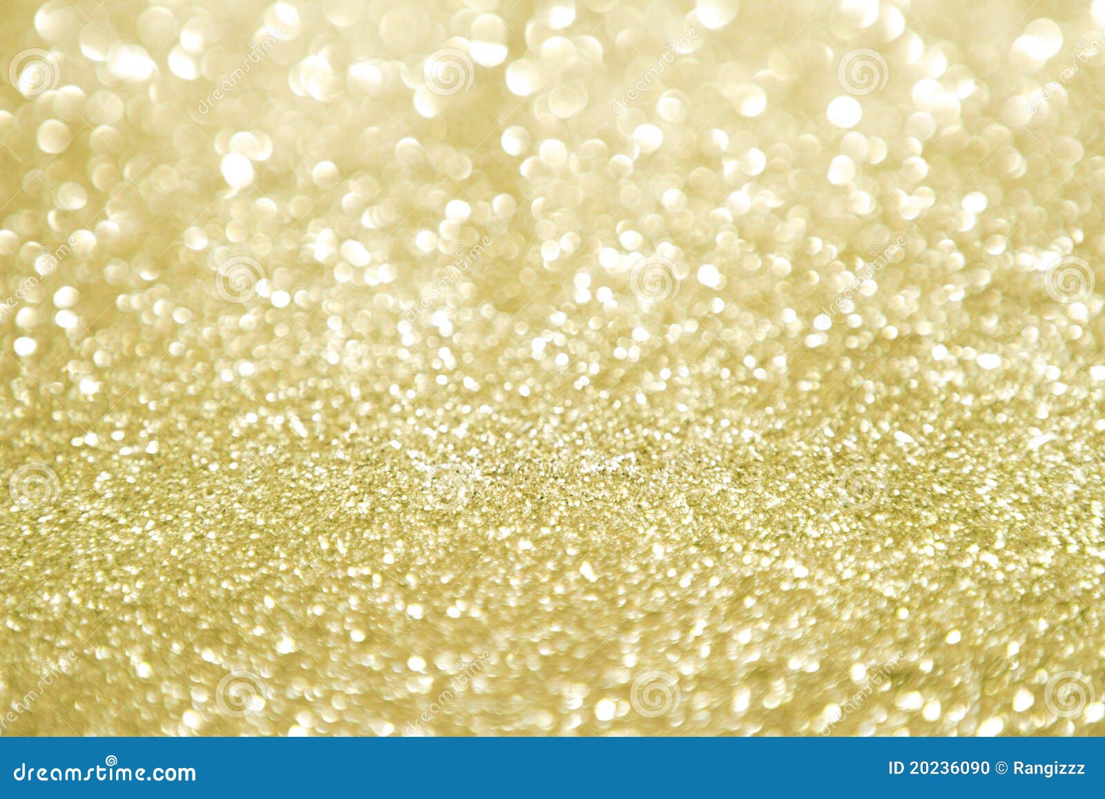 Gold Glitter Sparkles