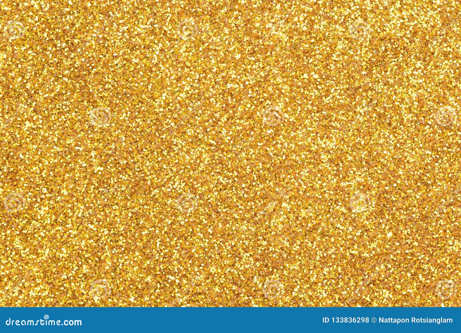 gold glitter texture background