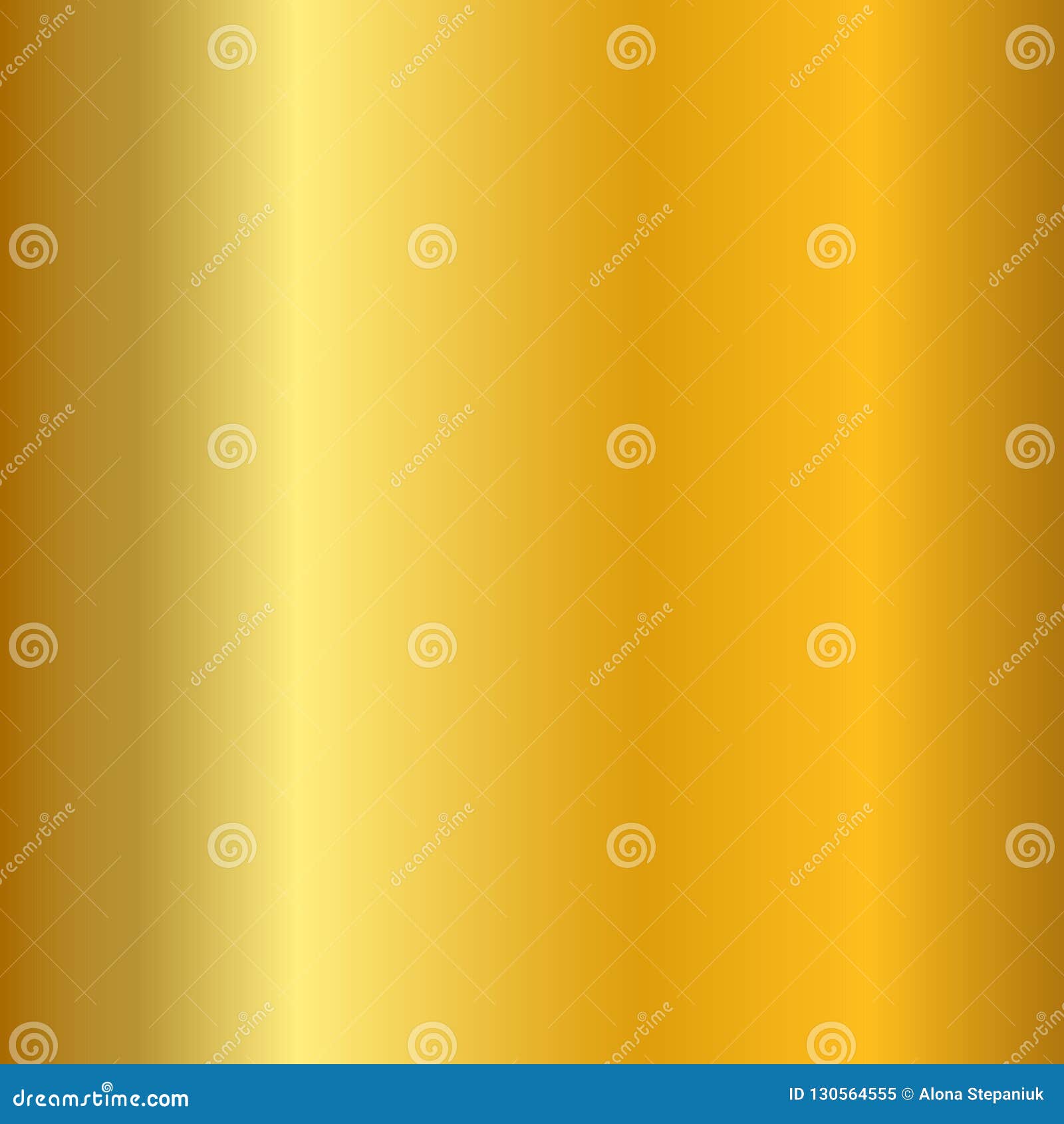 gold gradient smooth texture. empty golden metal background. light metallic plate template, abstract pattern. bright