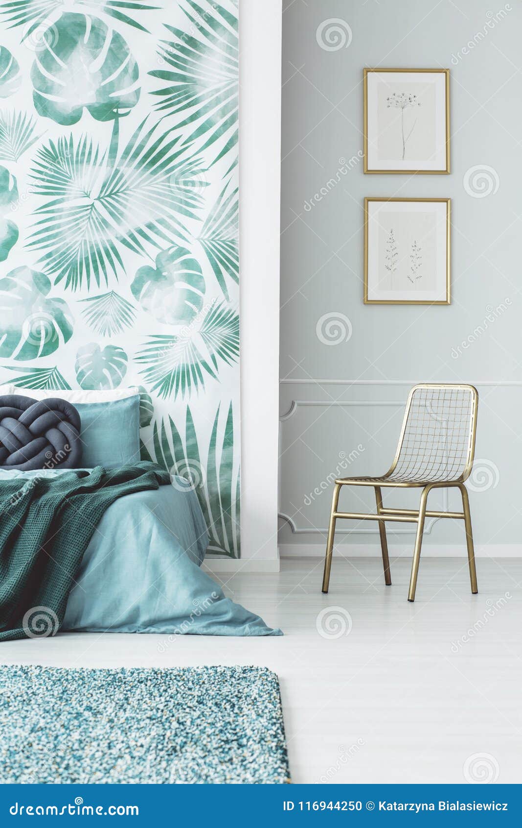 Green Gold Wallpaper - Etsy