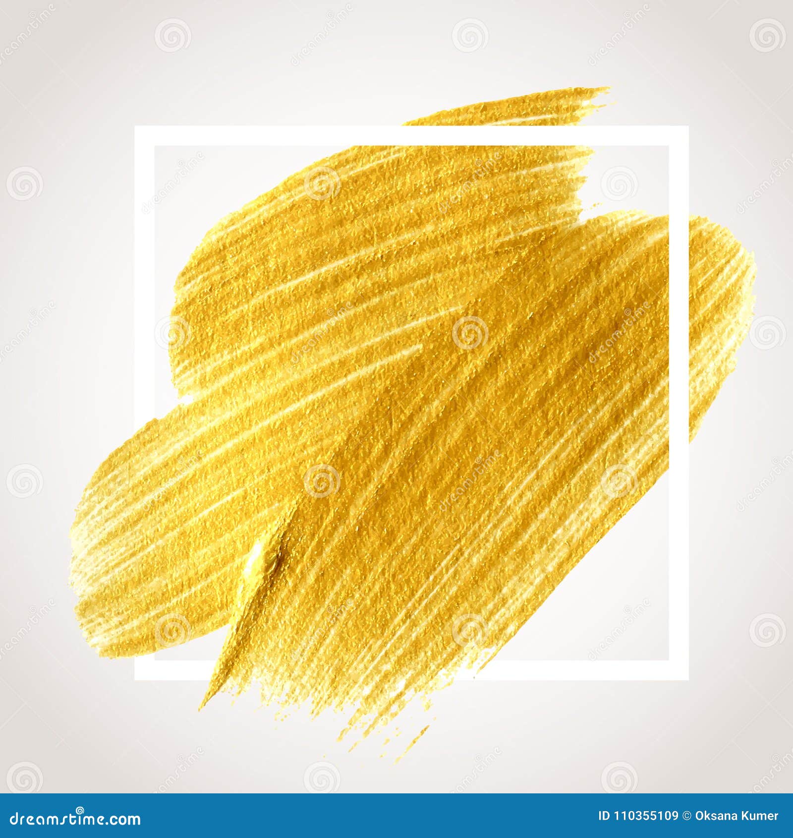 Gold Paint Strokes, Gold Brush Strokes, Digital Paint Strokes, Digital  Brush Strokes, Golden Paint Strokes, Paintbrush, Instant Download 