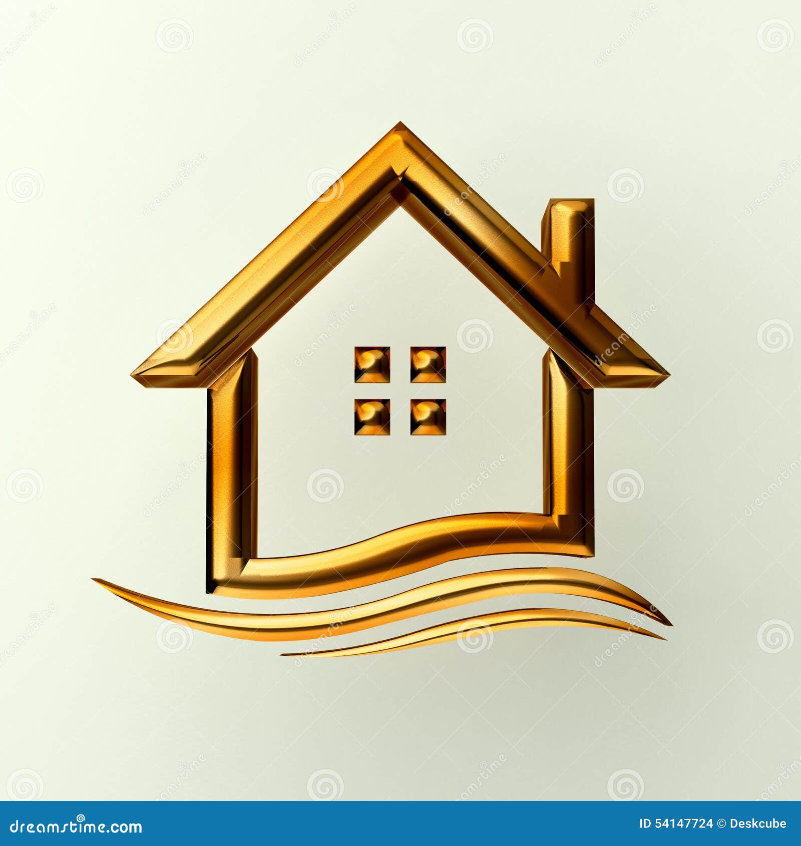 house of gold