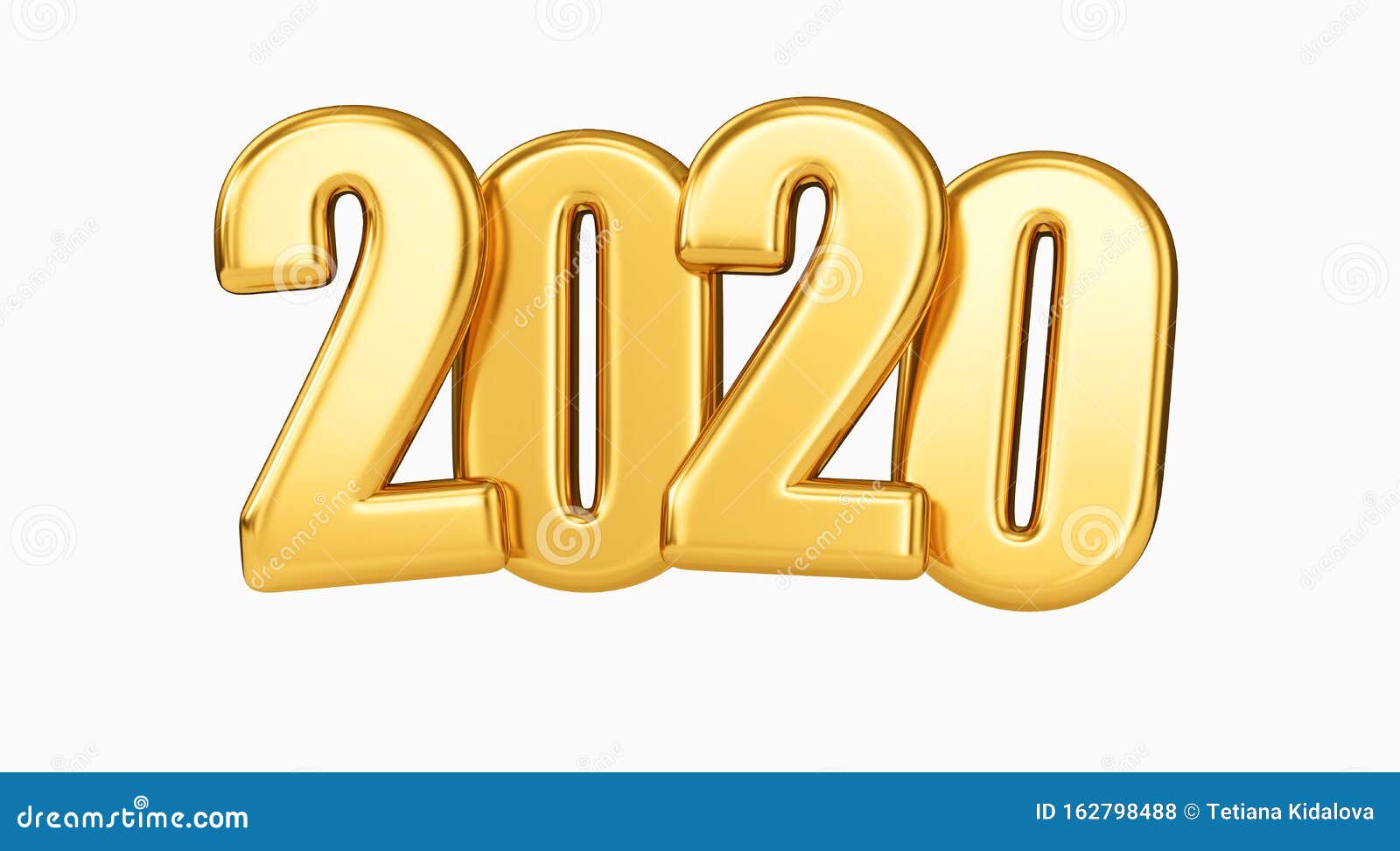 2020 gold