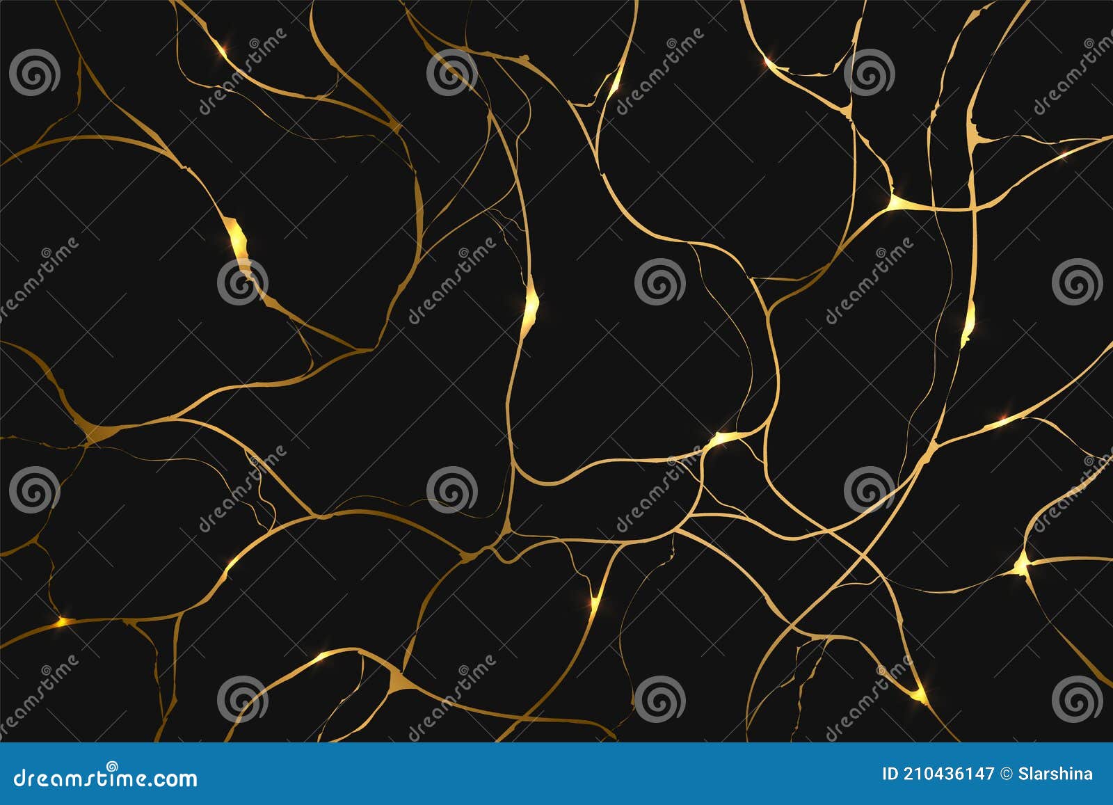 KINTSUGI BLACK  Wall coverings  wallpapers from TECNOGRAFICA  Architonic