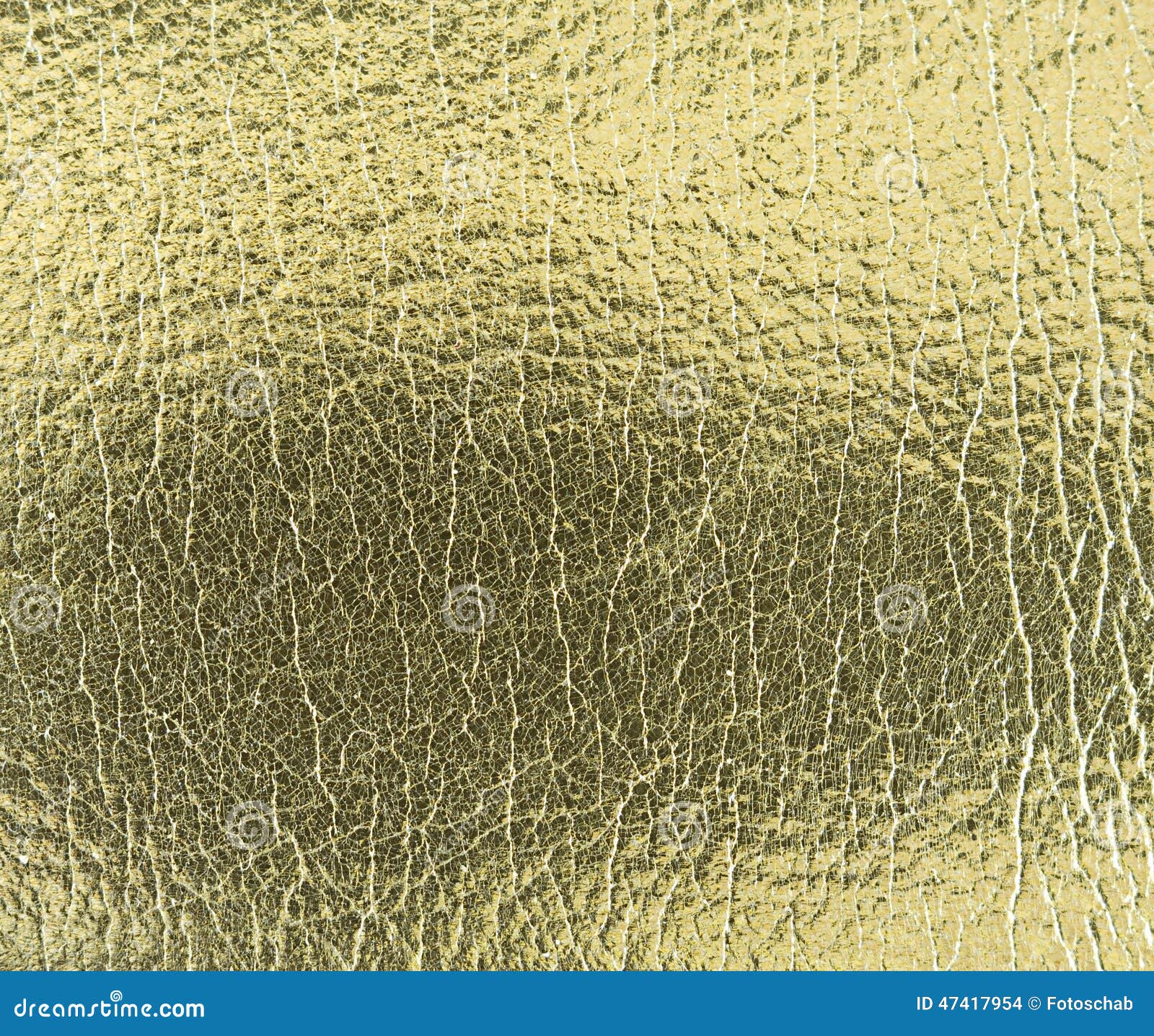 Gold leather stock photo. Image of glossy, expensive 47417954
