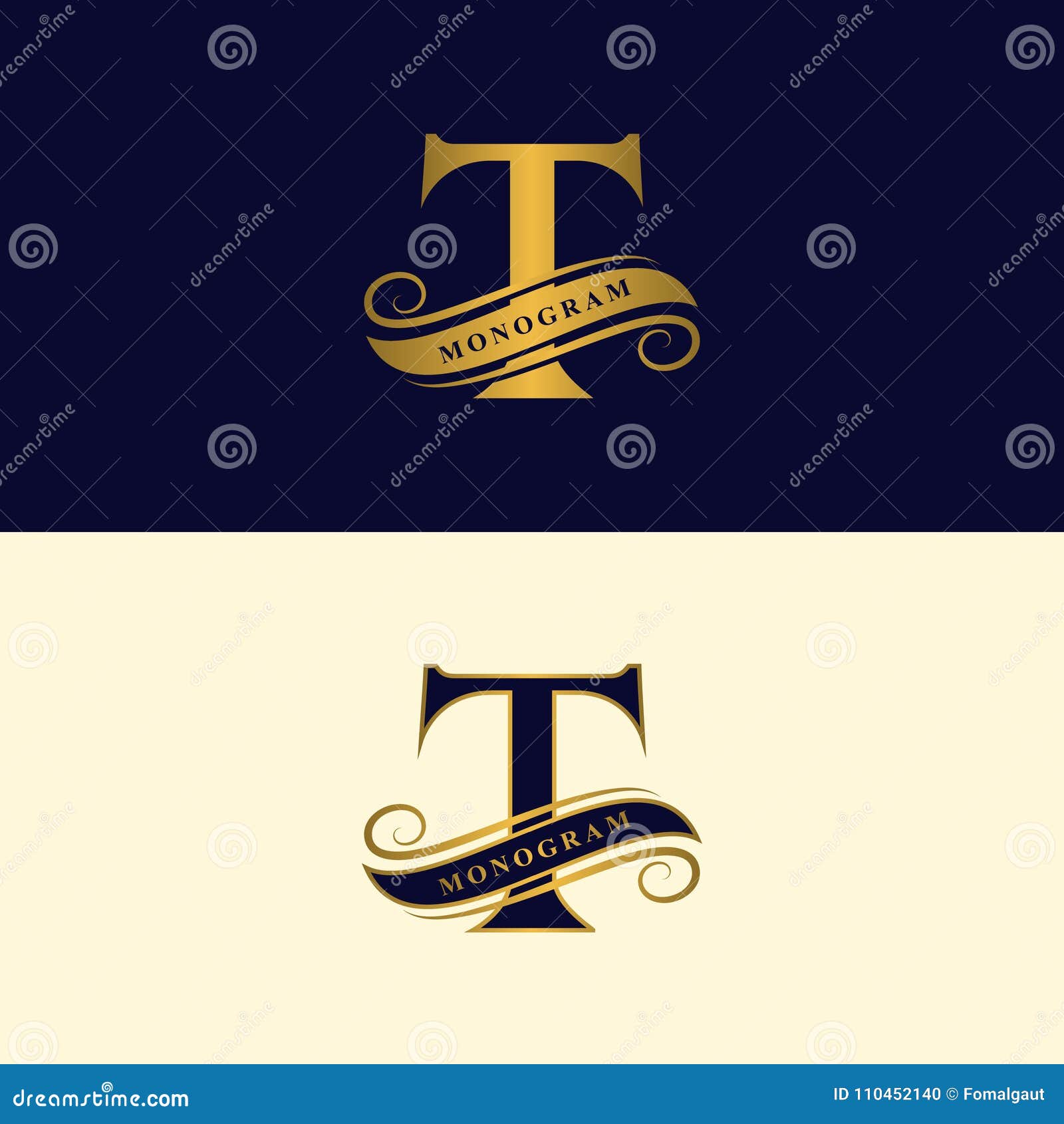 Gold letter T stock illustration. Illustration of metal - 120994550