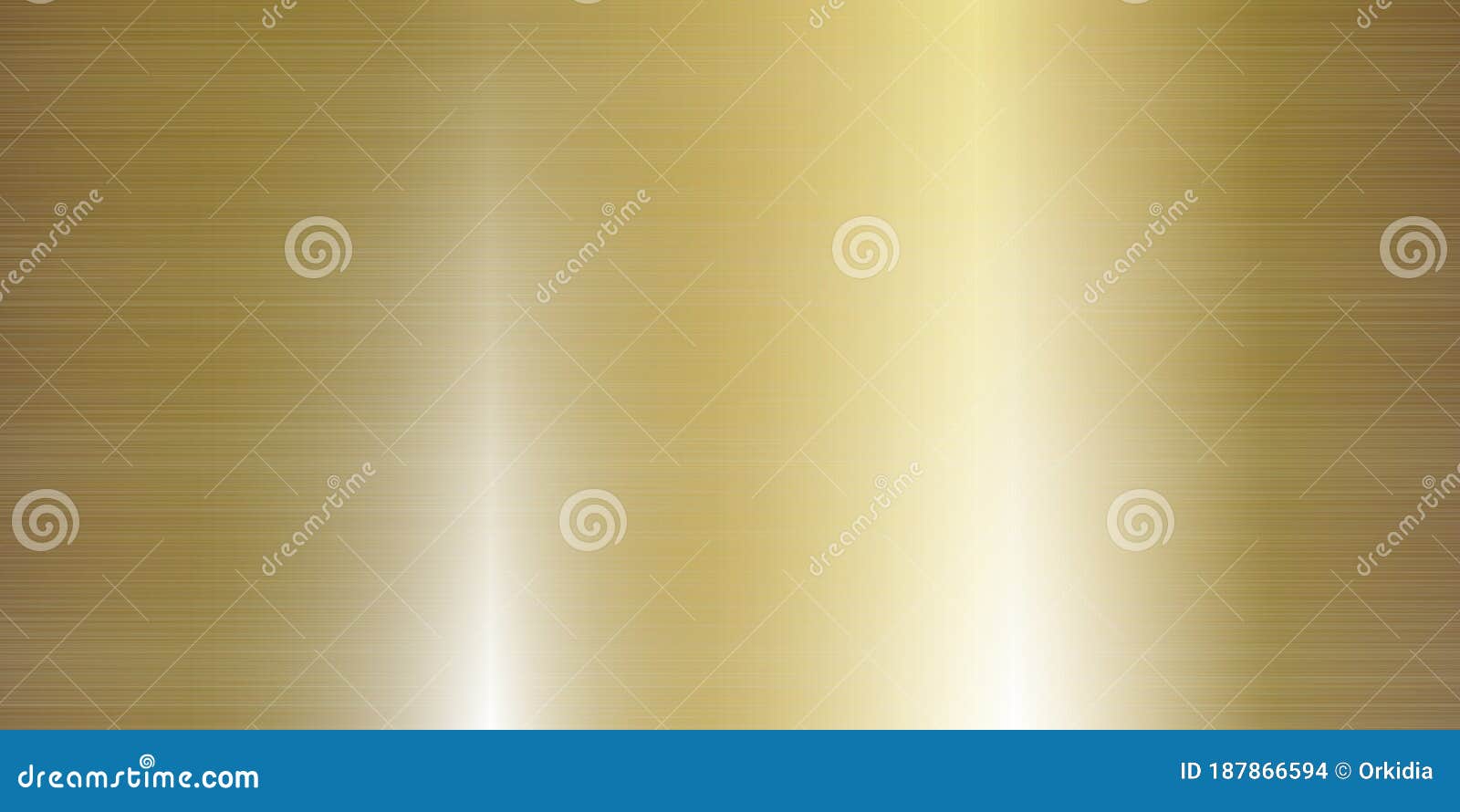 Gold metal texture stock vector. Illustration of imitation - 187866594