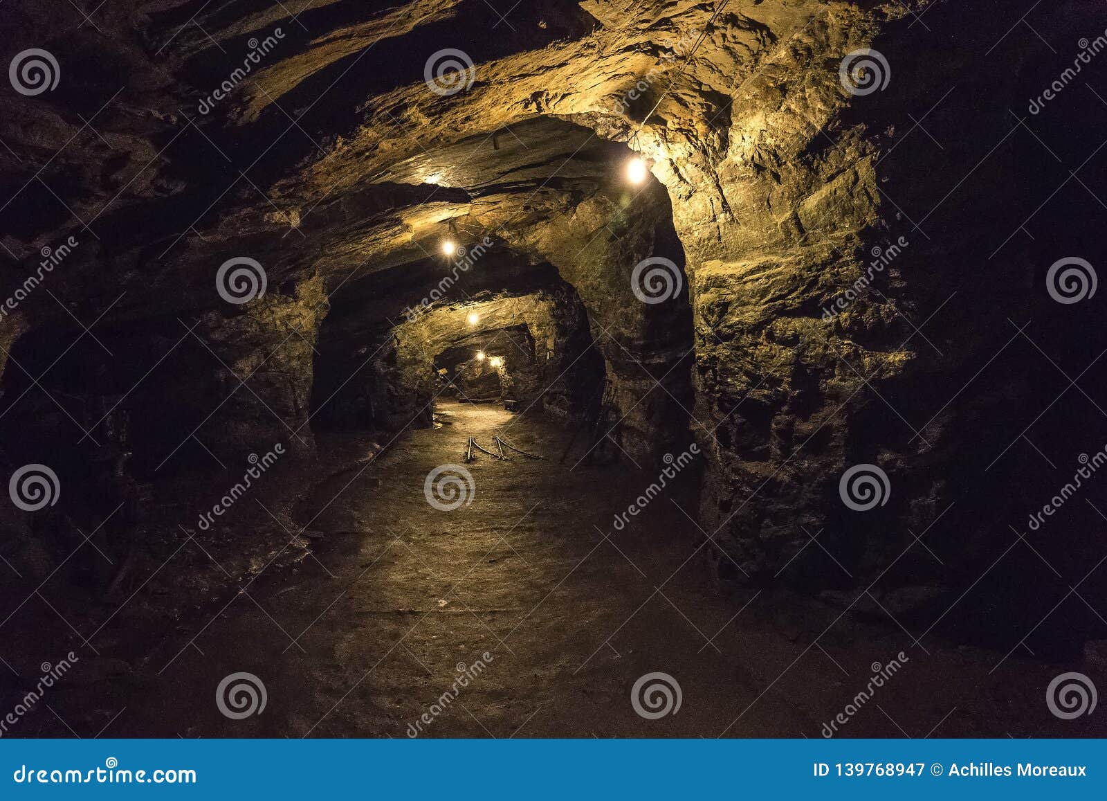 gold mine mariana - minas gerais - brazil