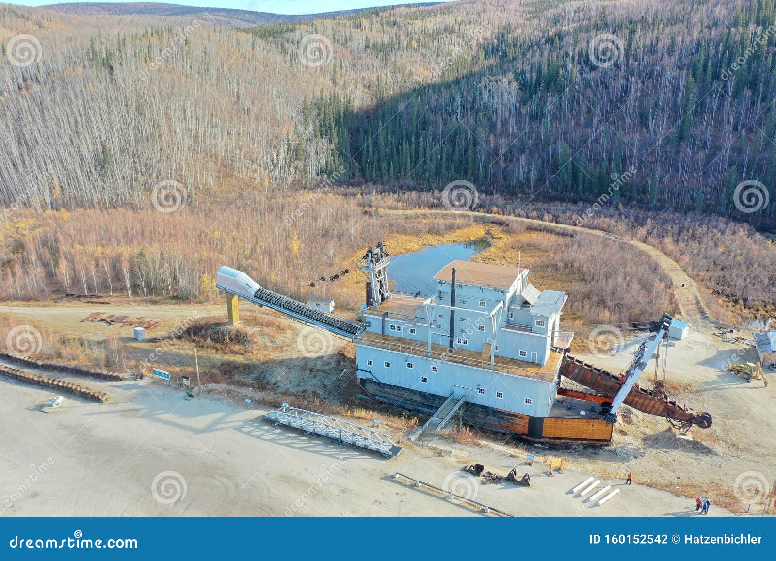 gold mine dredge skeleton creek book talk gold mine dredge skeleton creek book talk