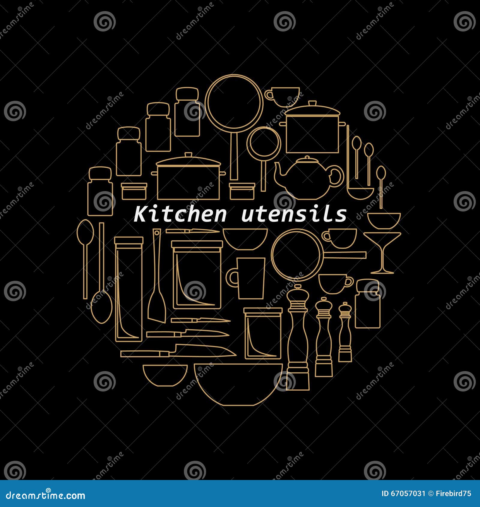 Kitchen Utensils Logo Stock Illustrations 2,415 Kitchen Utensils Logo