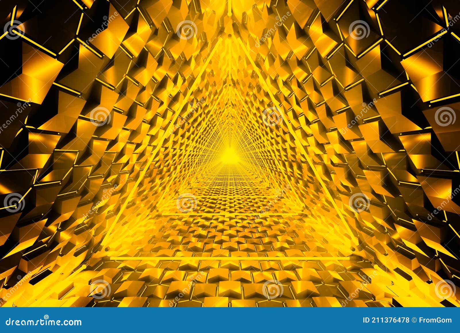 Hiệu ứng đèn neon tam giác vàng có đường sáng lấp lánh sẽ làm cho màn hình của bạn trở nên sống động và vô cùng ấn tượng. Sự kết hợp giữa những đường nét và ánh sáng phản chiếu sẽ tạo ra những hình ảnh tuyệt đẹp và đẳng cấp. Hãy cảm nhận nhịp điệu độc đáo và mẫu hình đầy sáng tạo trong hiệu ứng này.