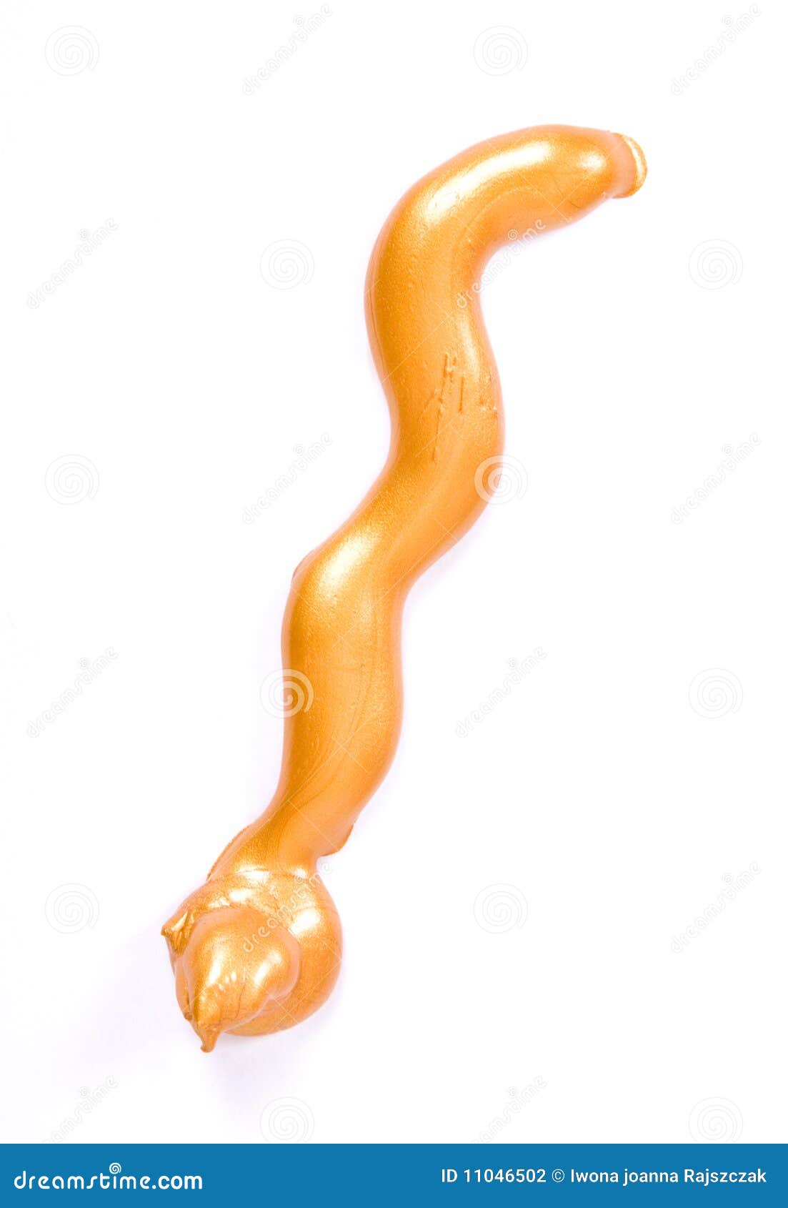 Gold paint stock photo. Image of colour, craft, color 11046502