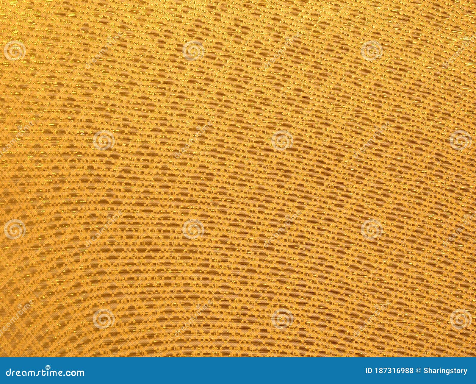 Gold Paint on Fabric Texture Stock Photo Image of vintage, yellow