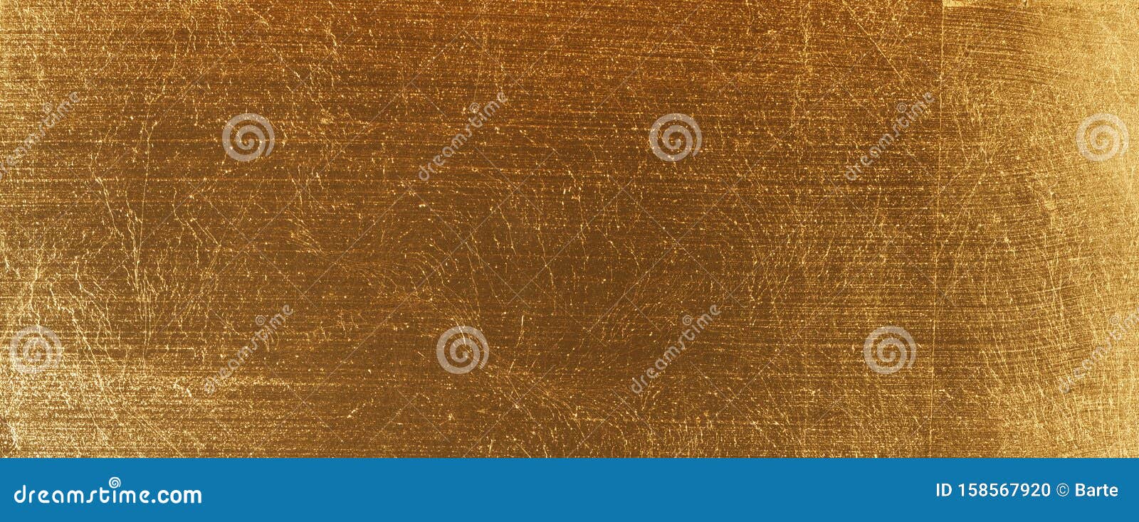 Gold painted wood texture stock photo. Image of horizontal 158567920