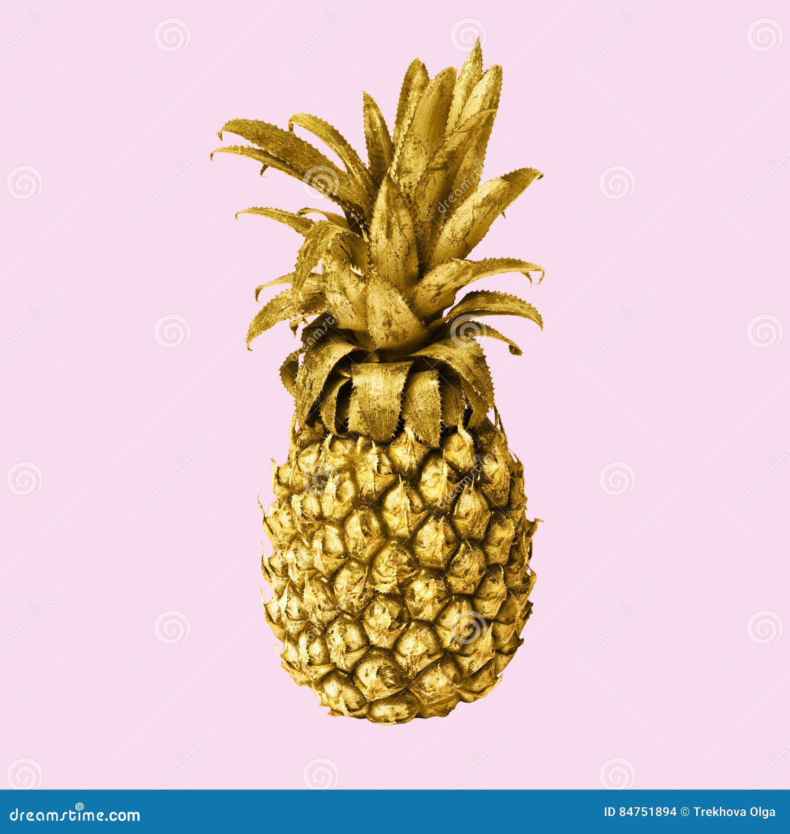 597 Gold Pineapple Isolated Stock Photos - Free & Royalty-Free Stock ...