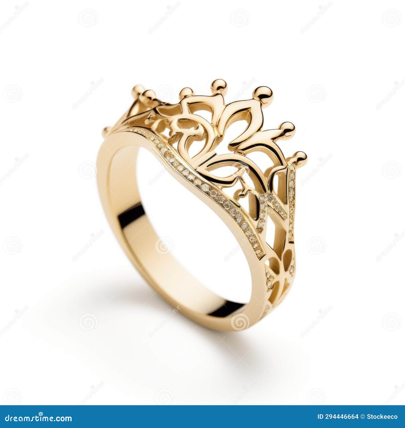 crown ring