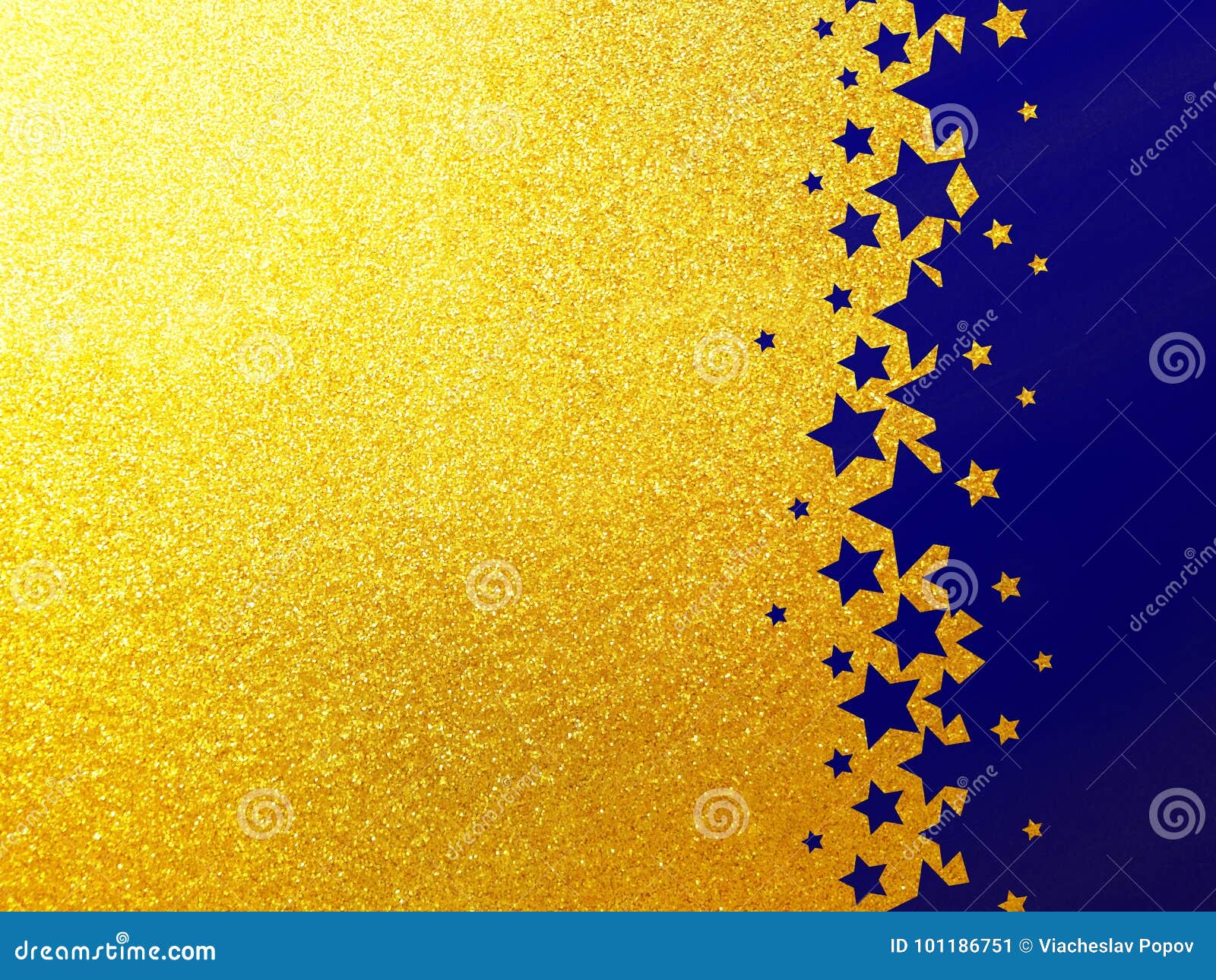 Gold Rainbow Glitter Background Stock Image Image of glittering