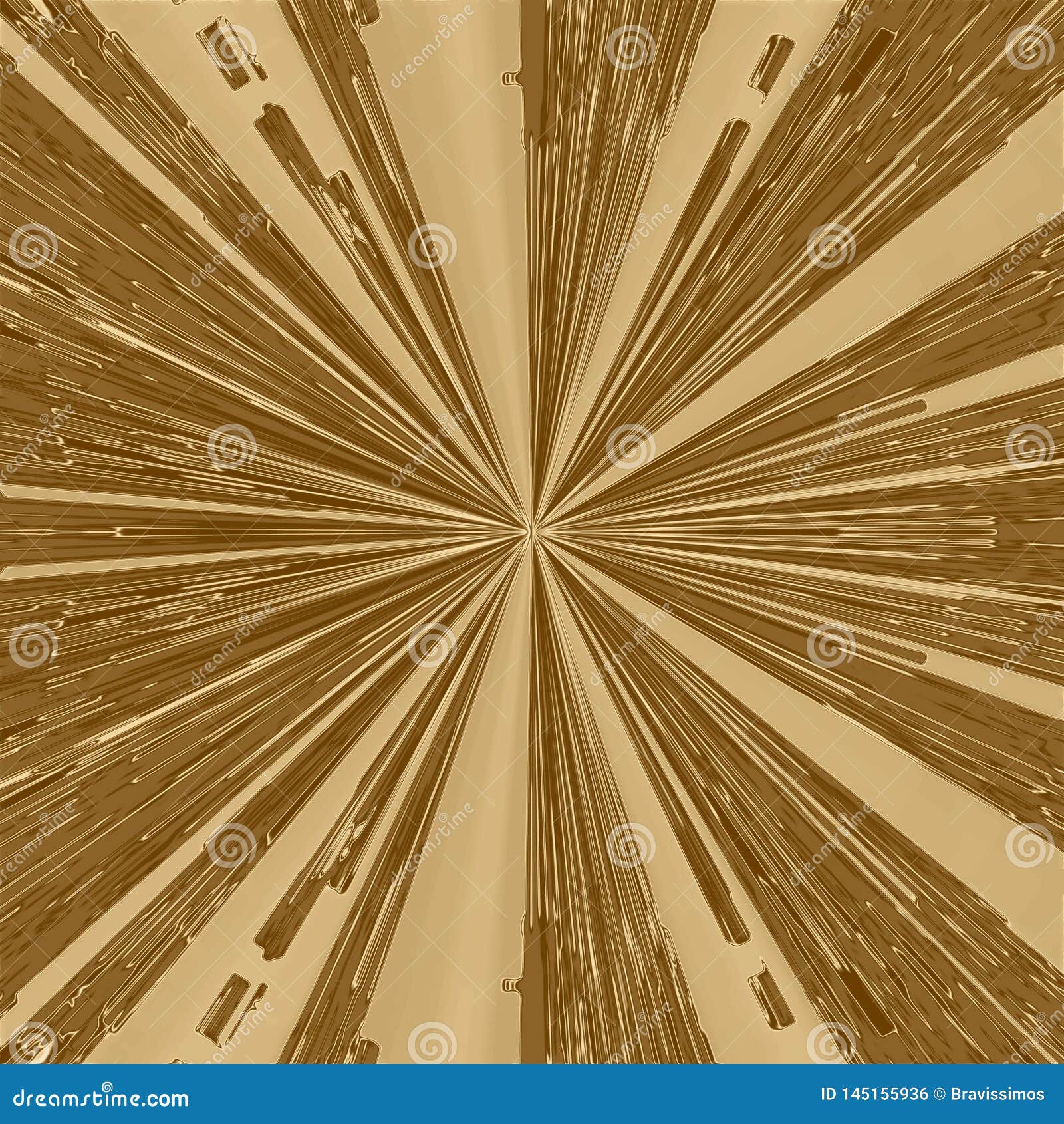 Gold Ray Background and Glowing Beam Texture, Wallpaper Celebration