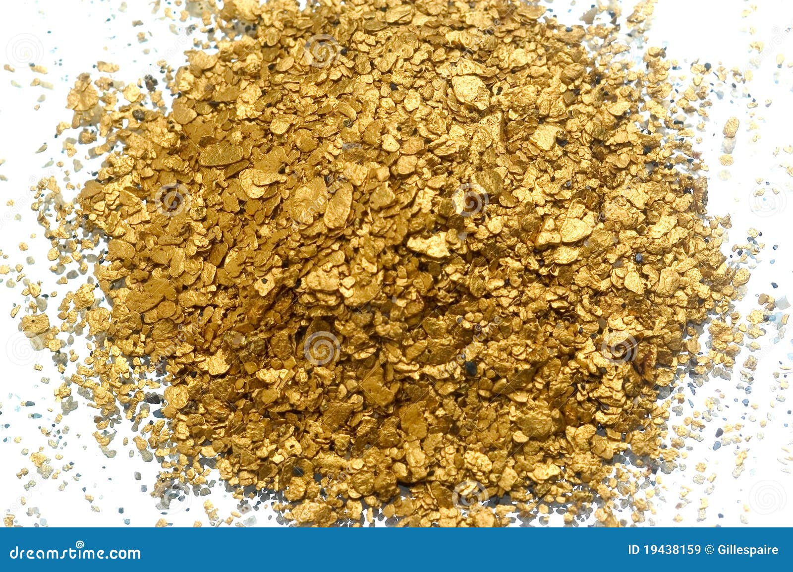 Gold Recycling Royalty Free Stock Images Image 19438159