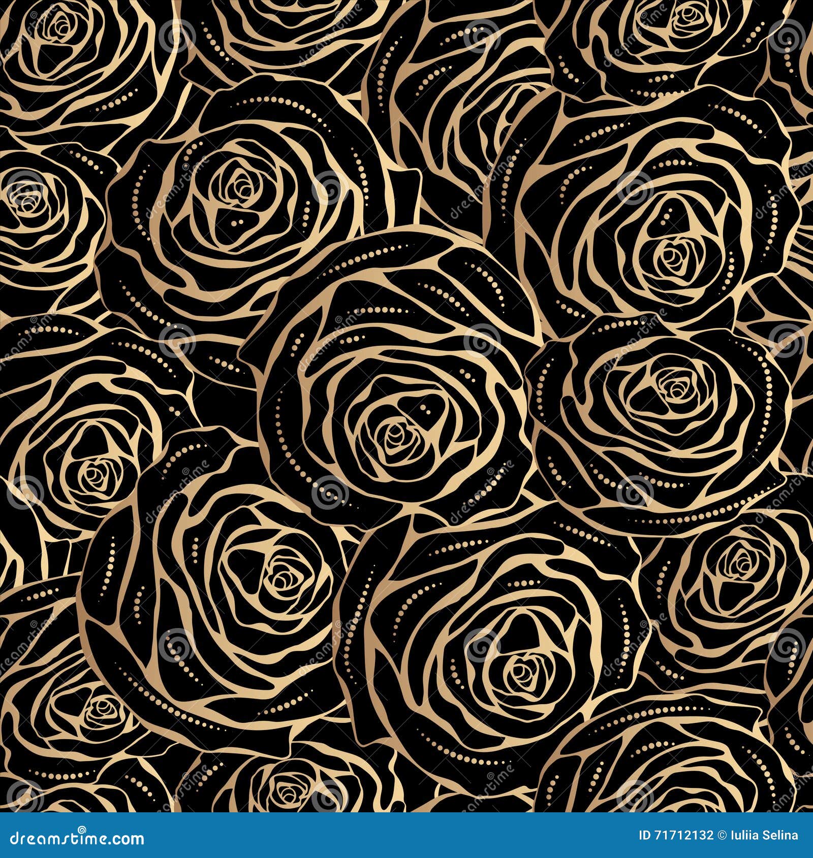 Tận hưởng vẻ đẹp hoàn mỹ của những bông hoa hồng đính phủ vàng với các cánh hoa tươi tắn. Hãy thưởng thức những chi tiết tinh tế và đường cong mềm mại trên từng bông hoa, tạo nên sự tinh tế và quý phái. (\