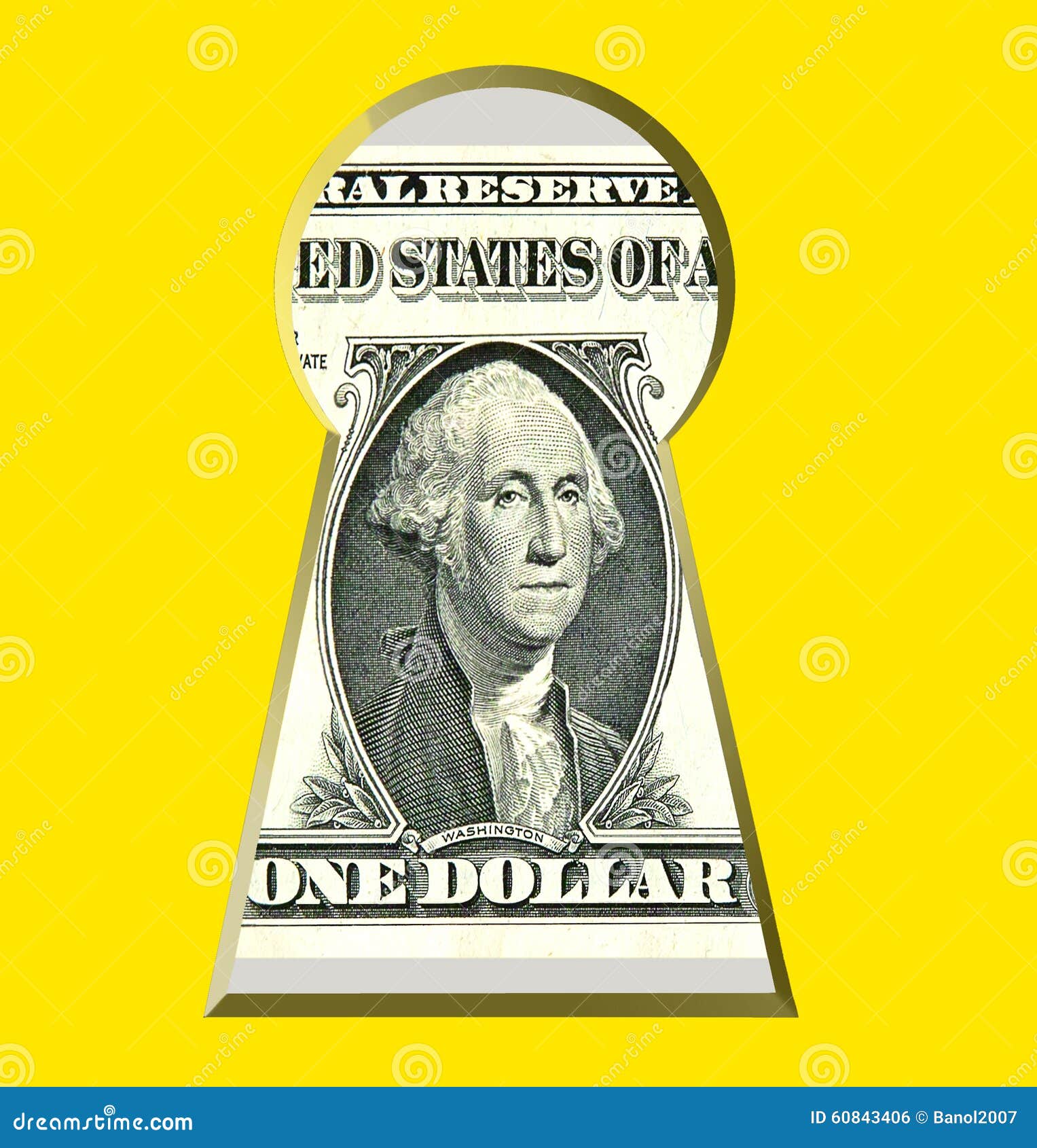Gold Secrets Of Business Success Money Trough Keyhole