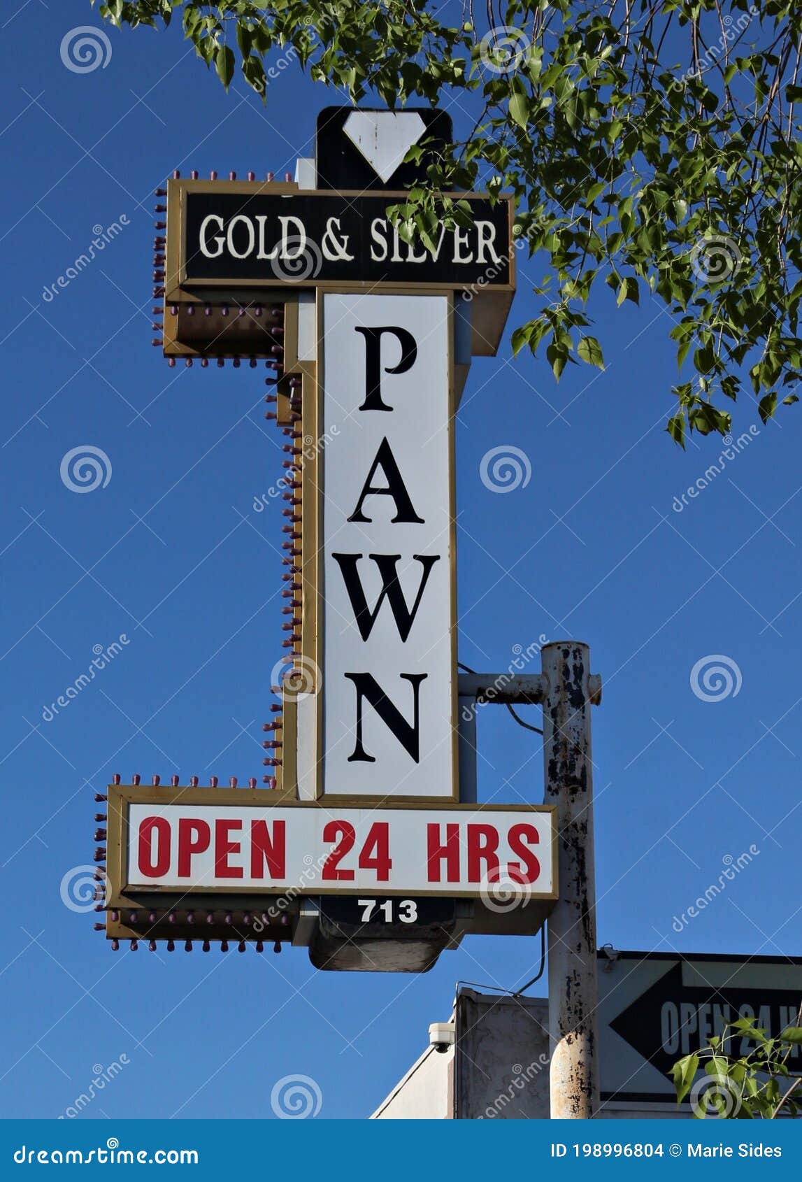 Gold & Silver Pawn Shop