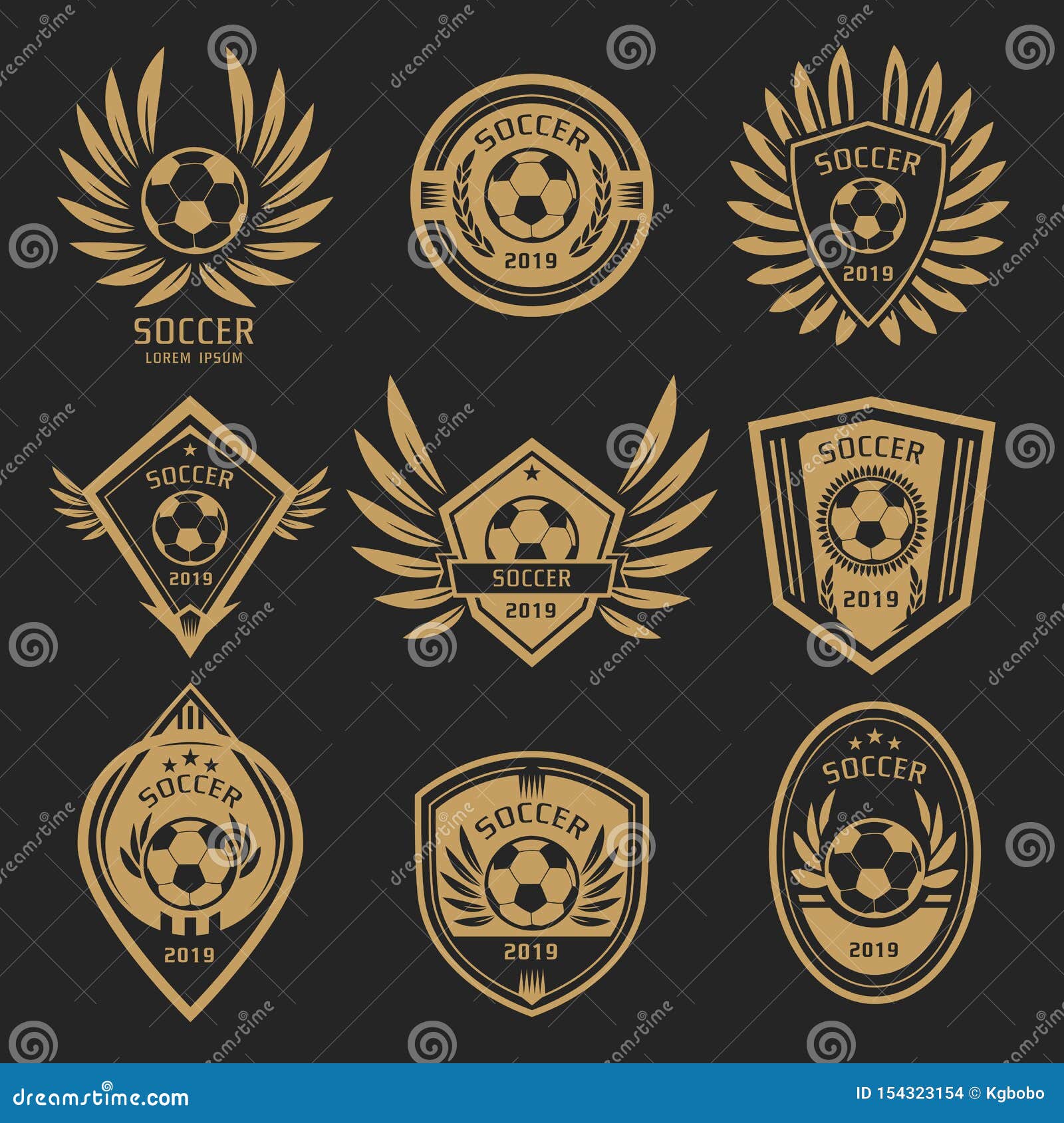 Vector quả bóng màu vàng cho logo bóng đá sẽ là lựa chọn hoàn hảo cho những ai yêu thích môn thể thao này. Với chất lượng cao và độ phân giải tuyệt vời, những hình ảnh này sẽ giúp tăng tính chuyên nghiệp cho Logo của bạn. Đừng bỏ lỡ, hãy vào xem ngay!