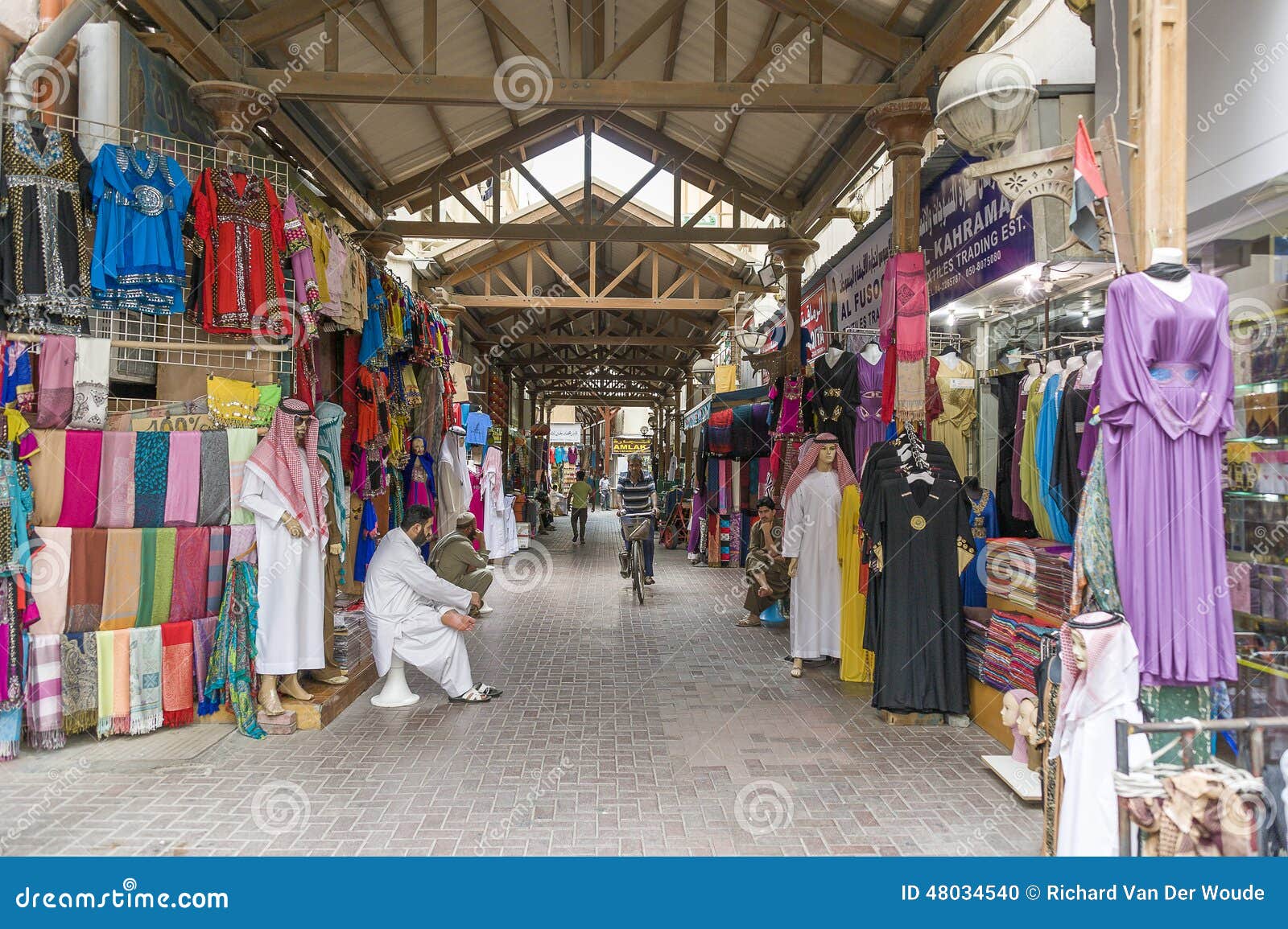 Gold Souk Dubai Editorial Image Image