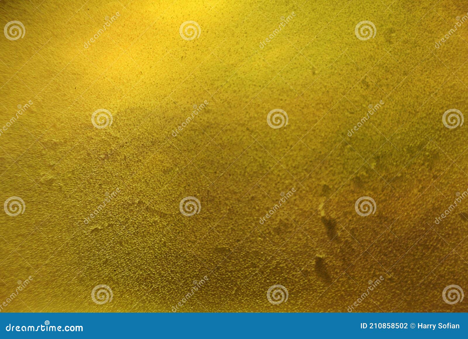 Gold sponge stock photo. Image of hygiene, bathroom 210858502