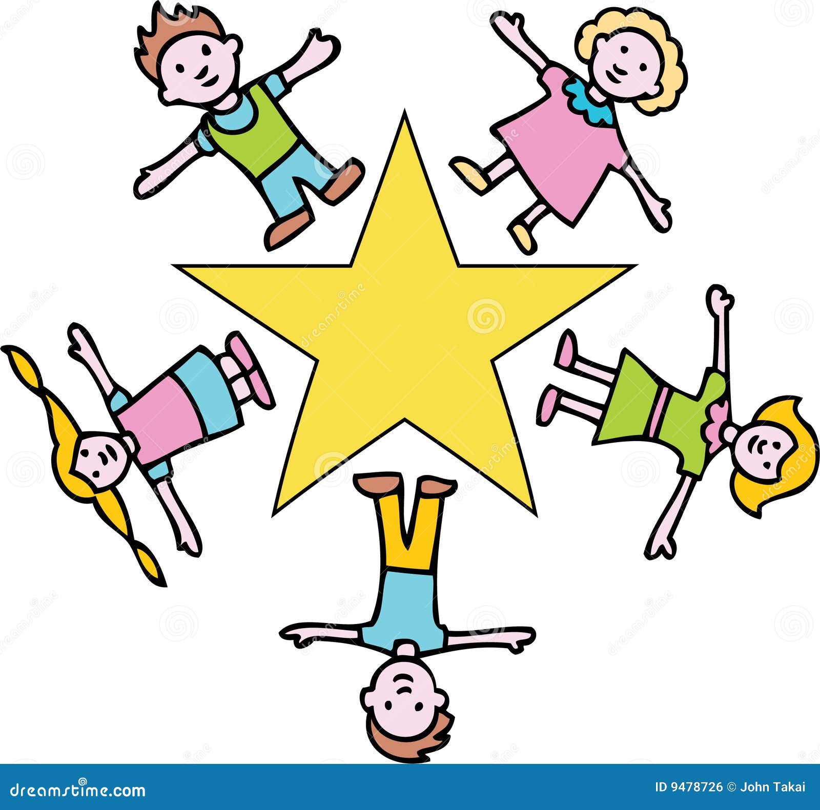 All Star Student Clipart
