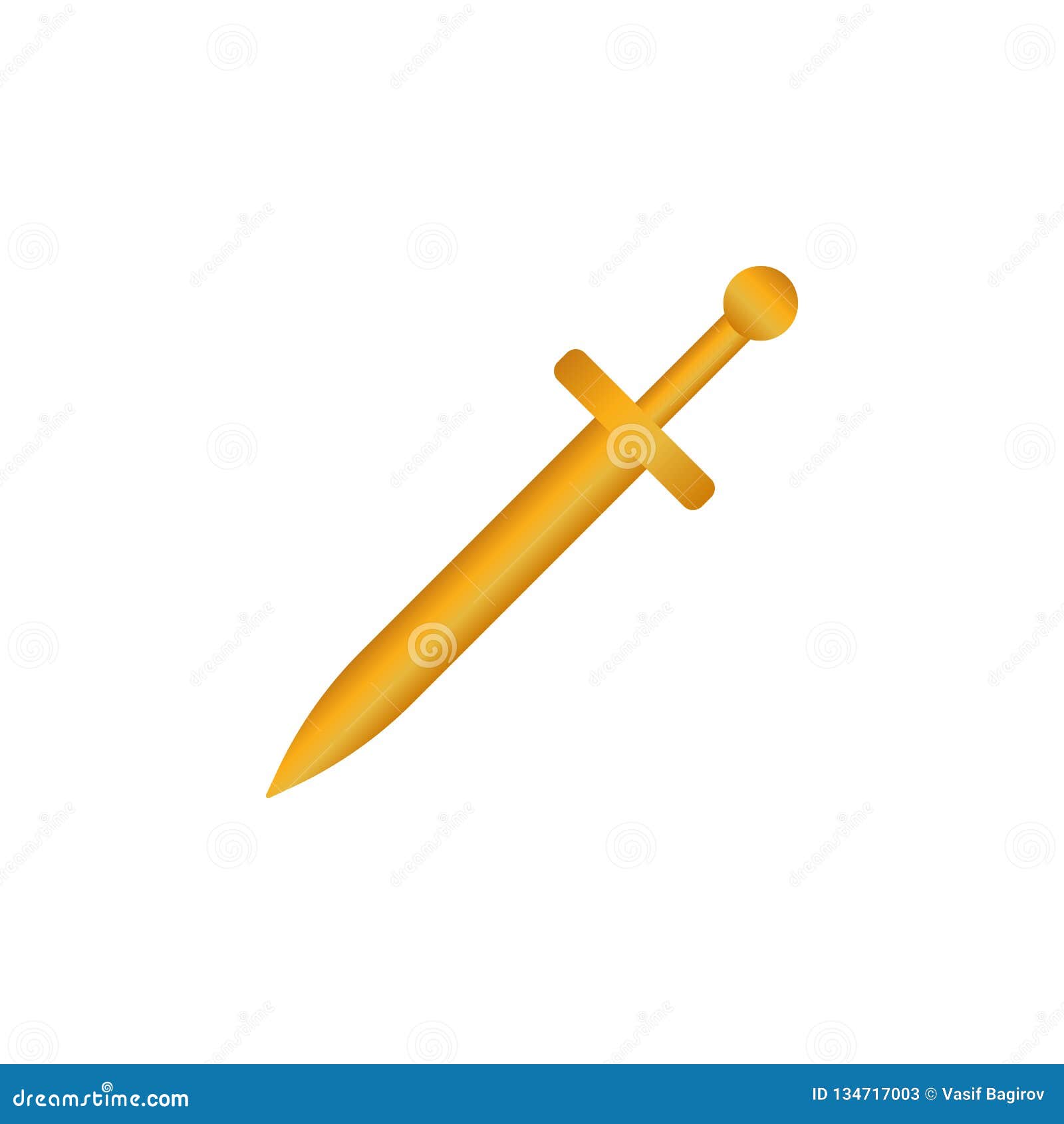 Crossed swords vector flat icon. Isolated swords emoji illustration Stock  Vector