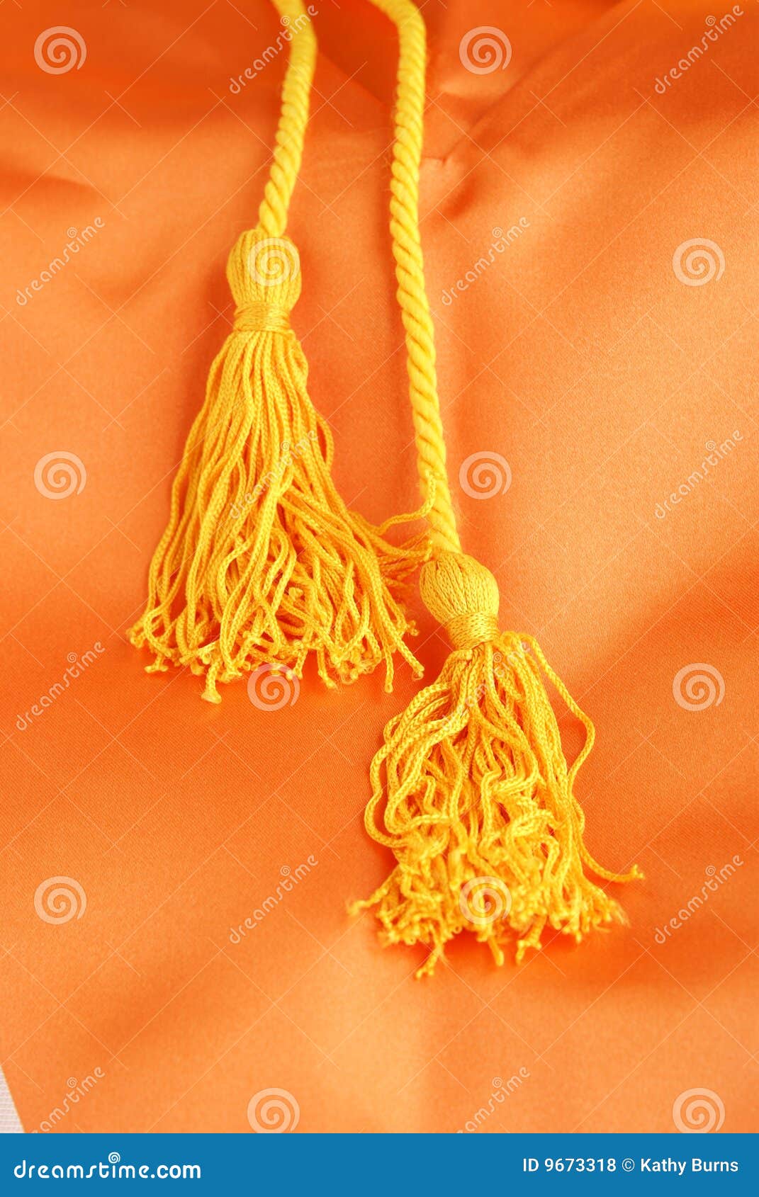 Gold Tassel stock photo. Image of fabric, yellow, rope 9673318