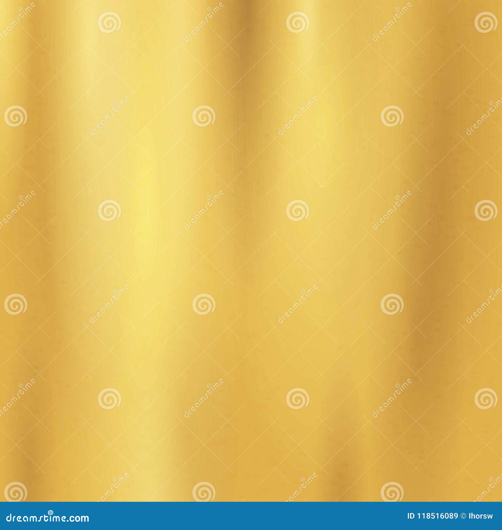 gold texture seamless pattern. light realistic, shiny, metallic empty golden gradient template. abs