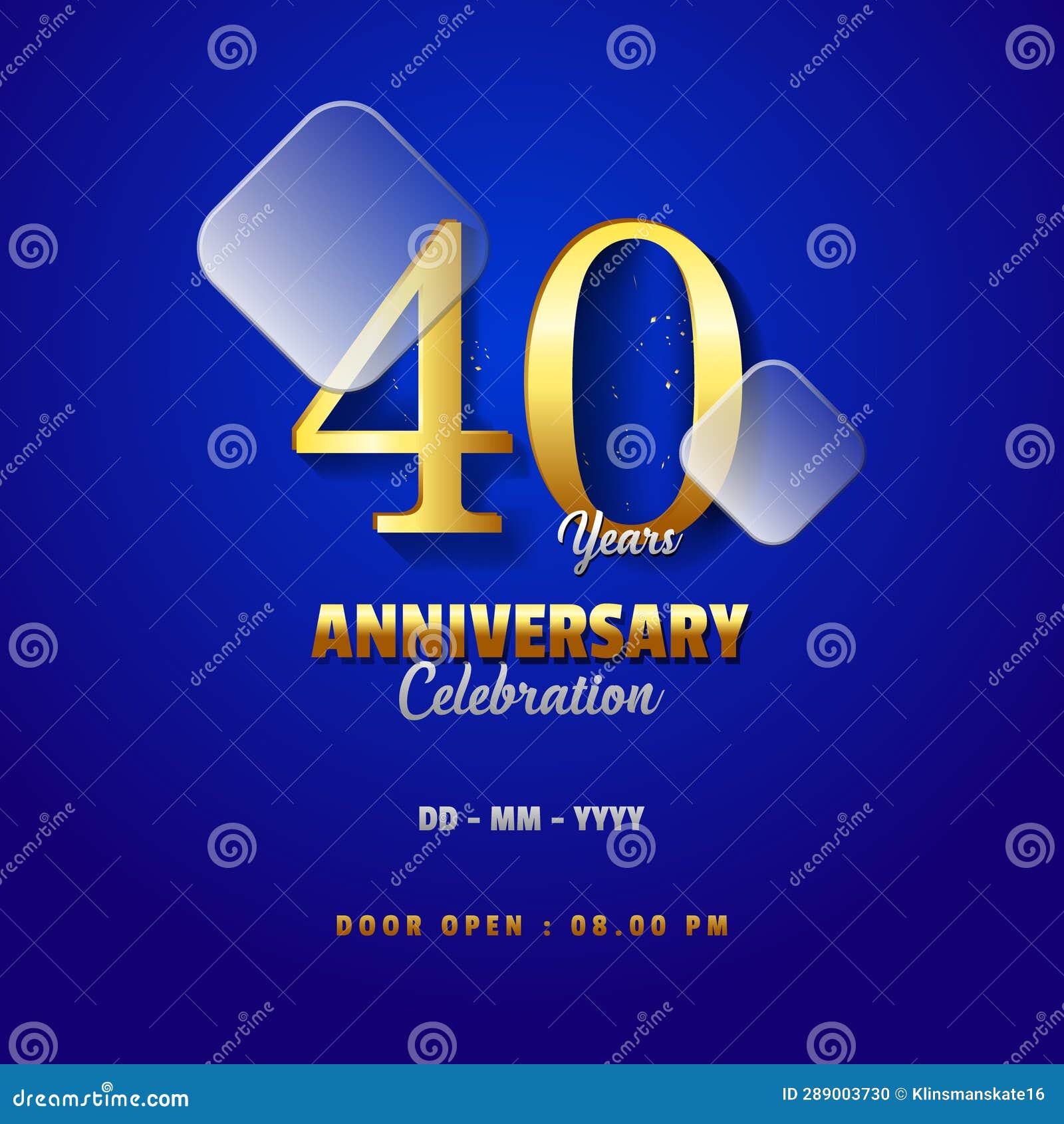 Gold 40th Or Forty 3d Number Stock Photo | CartoonDealer.com #24615744