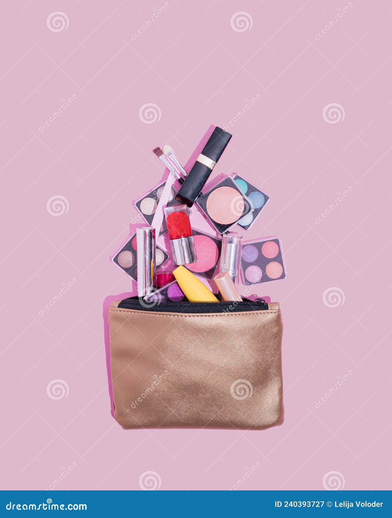 SHANY Color Matters - Makeup Travel Case Nail Accessories Organizer and  Makeup Train Case - Makeup Storage Box - Sugar Gum - Walmart.com