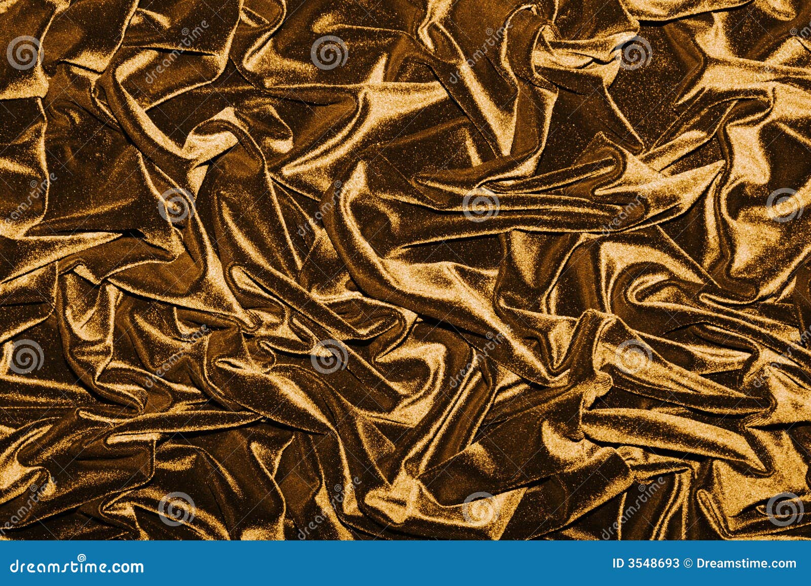 Gold velvet background stock image. Image of gold, smooth 3548693
