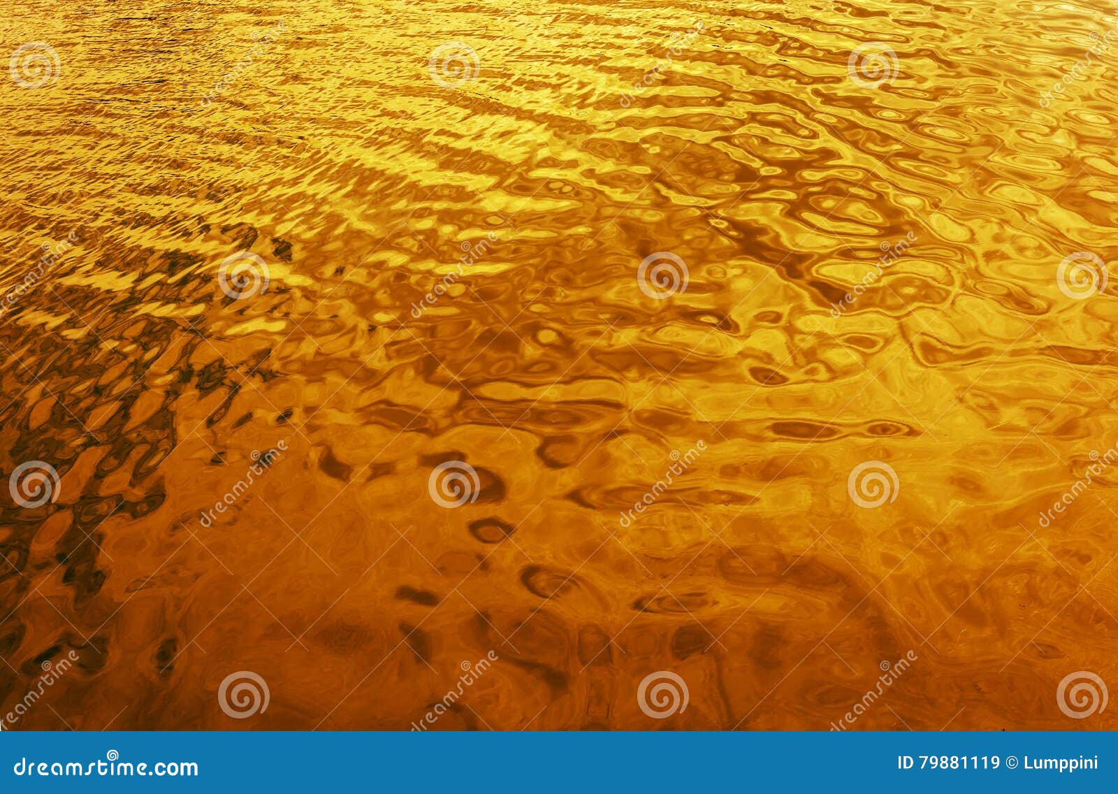 Gold Water Texture. Gold Background. Stock Image Image of gold, clean