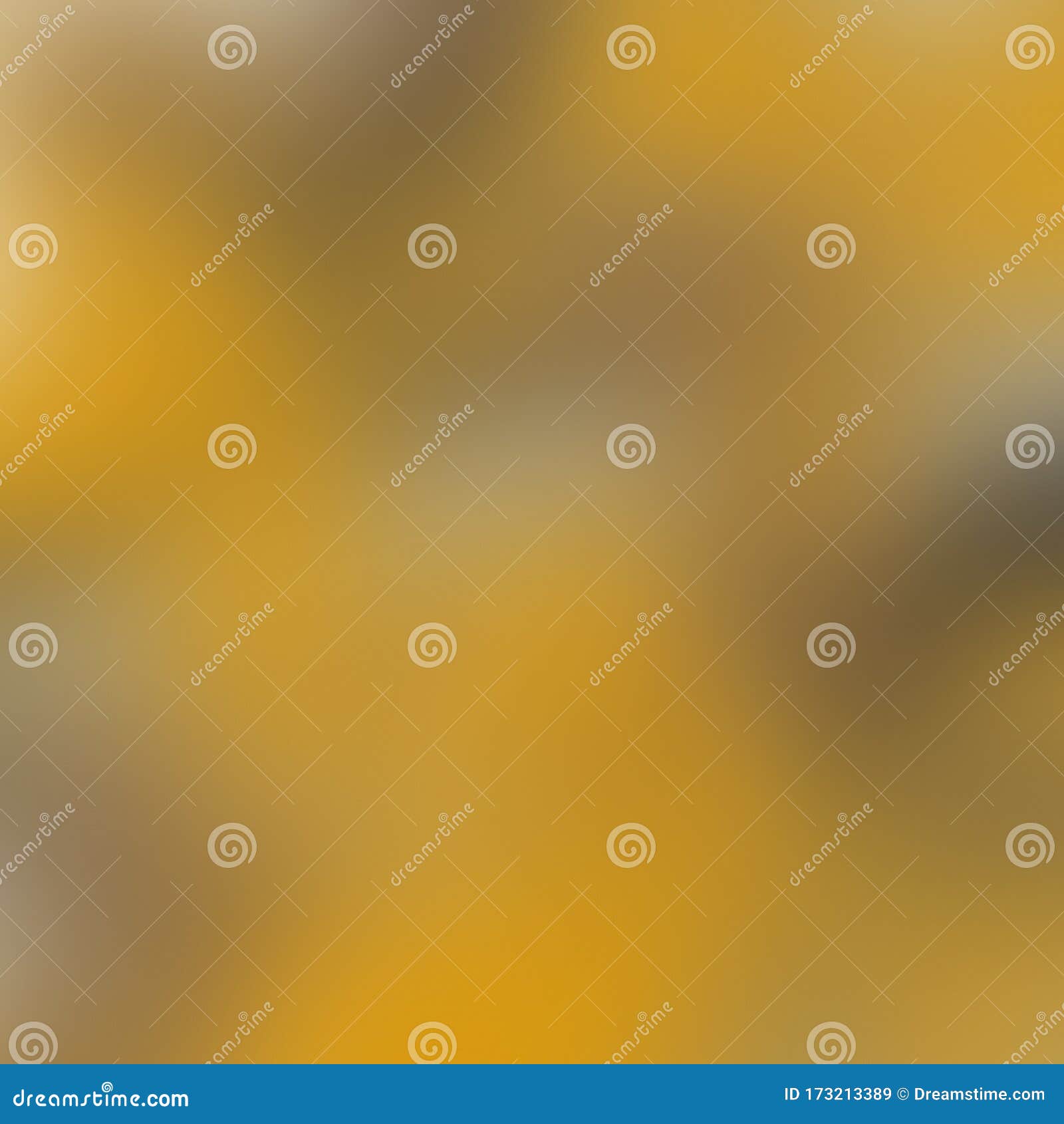 Gold Yellow Brown Black Blur Gradient Multi Color Smooth Blended Stock