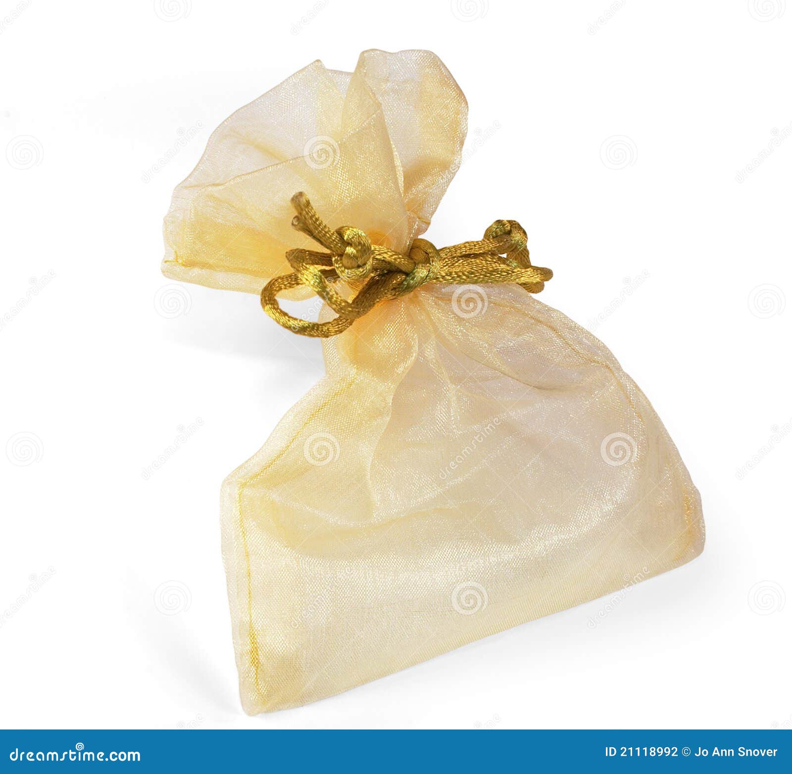 Golden bag stock photo. Image of isolated, closed, neck 21118992