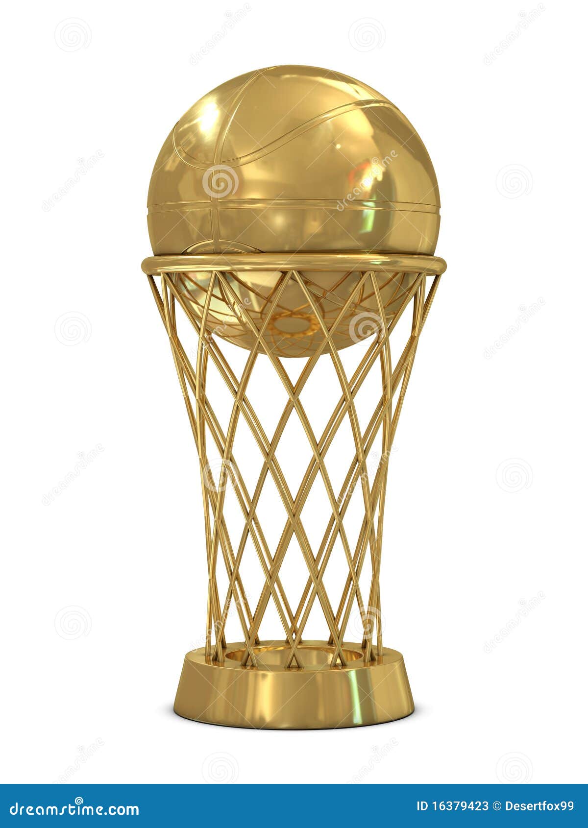 Award Trophy Winner Gold Cup Vector Illustration Set, Cartoon Flat