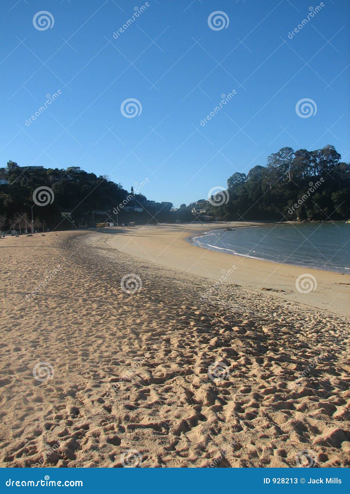 Golden Bay stock image. Image of sands, tranquility, golden 928213